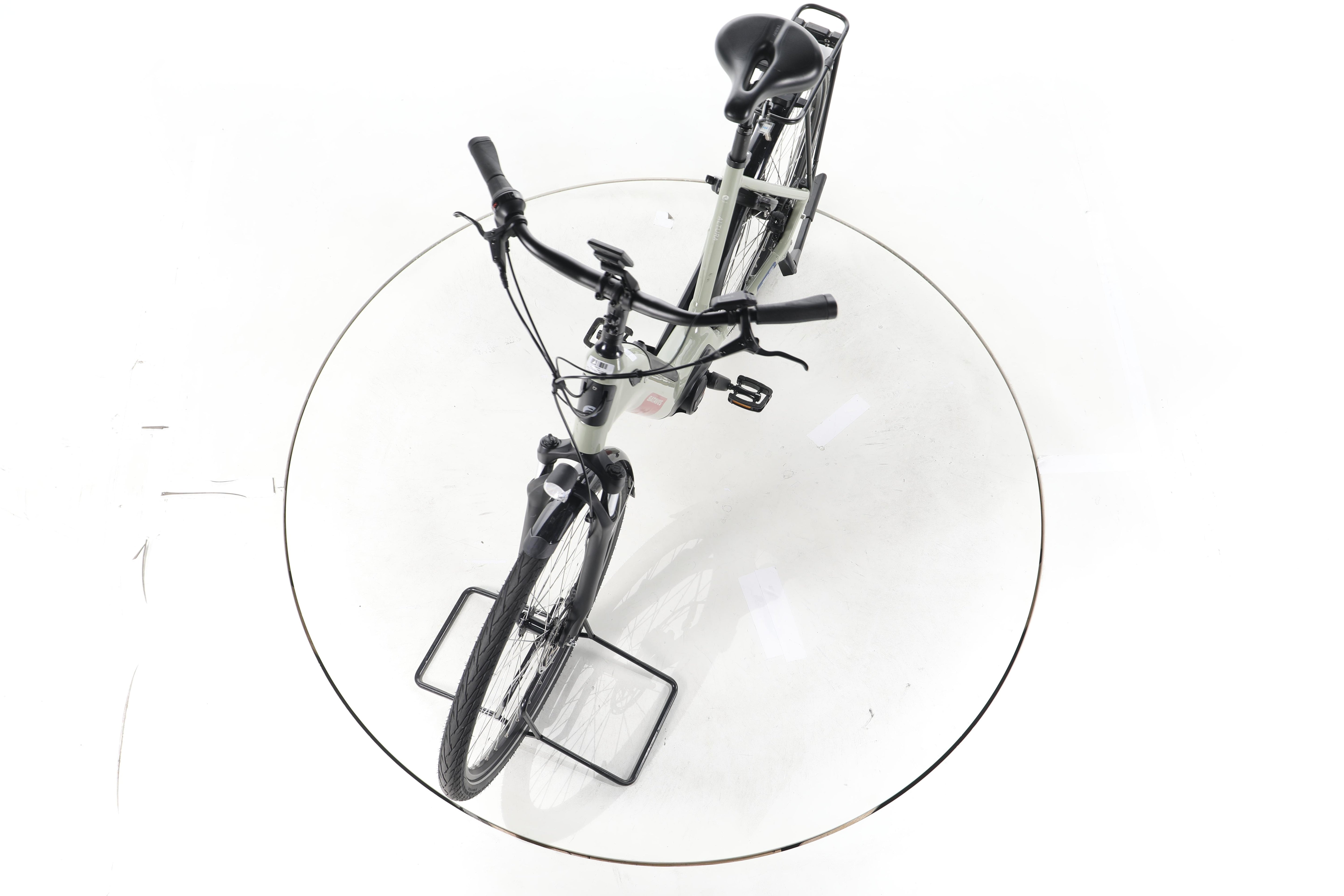 Batavus Altura E-go Power Pro City E-Bike Tiefeinsteiger - Image 17
