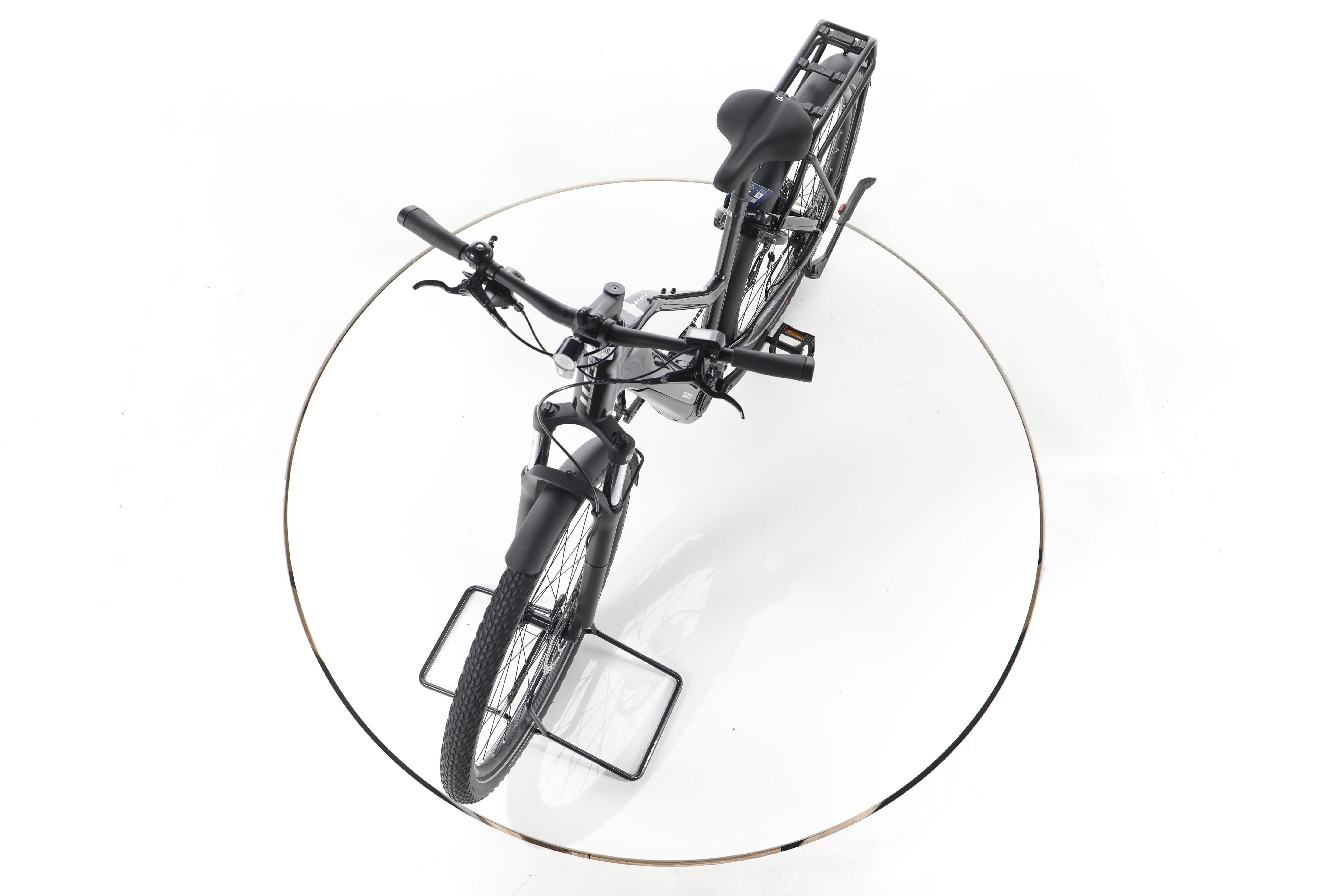 Giant Explore E+ 2 Trekking E-Bike - Image 17