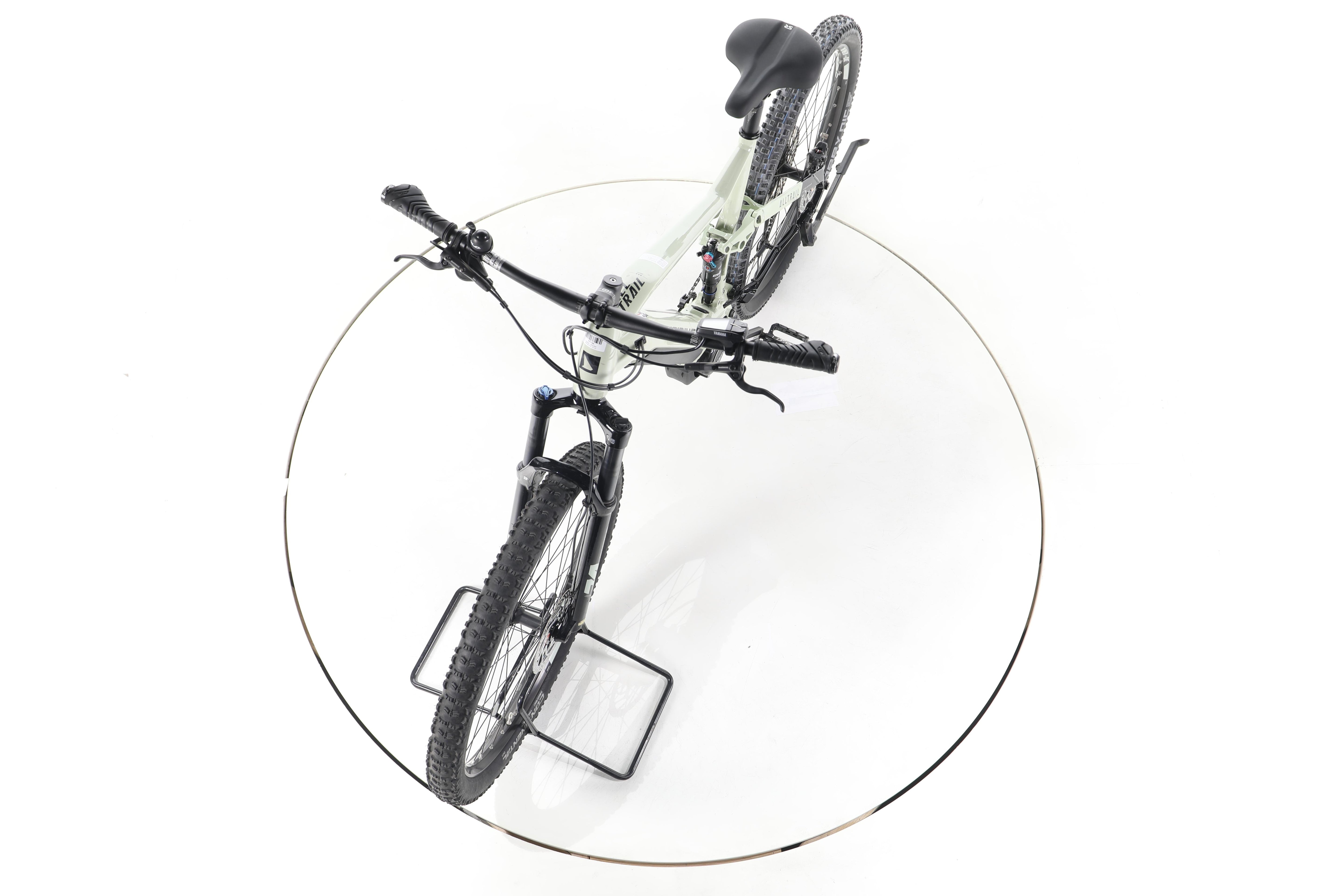Haibike AllTrail 4 Fully E-Bike - Image 17