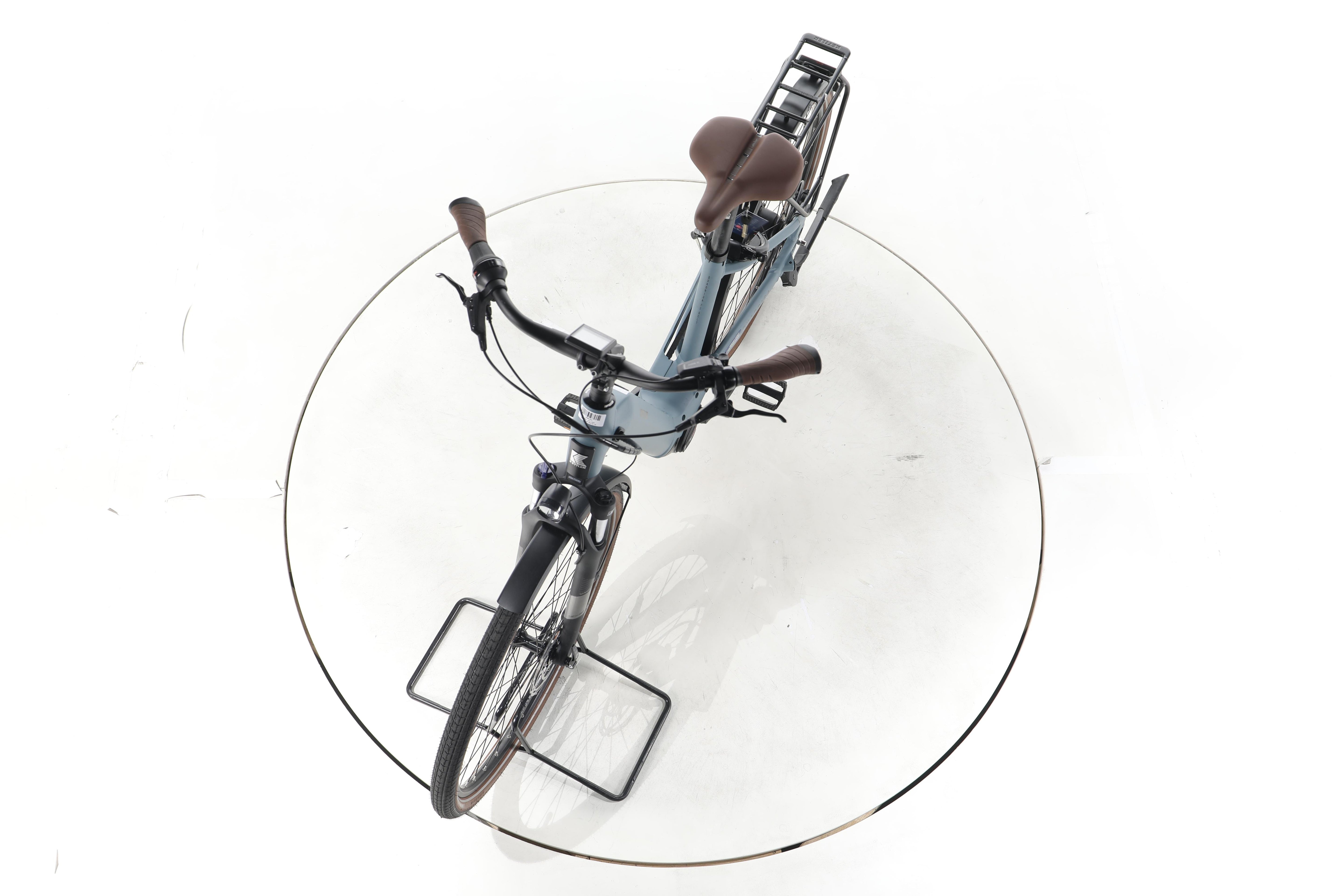 Kettler Quadriga P5 Belt City E-Bike Tiefeinsteiger - Image 17