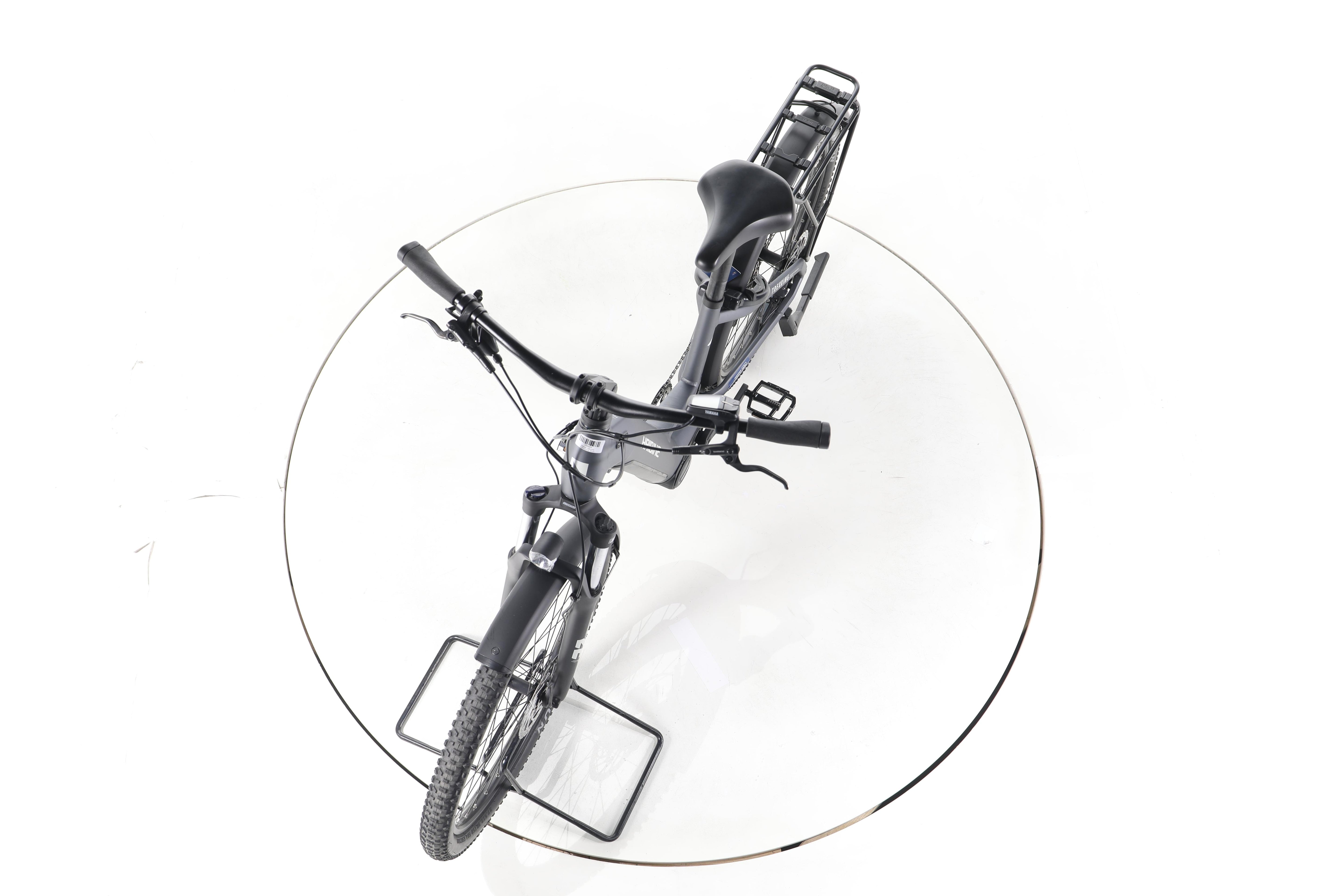 Haibike Trekking 4 Trekking E-Bike Tiefeinsteiger 2024 - Image 17