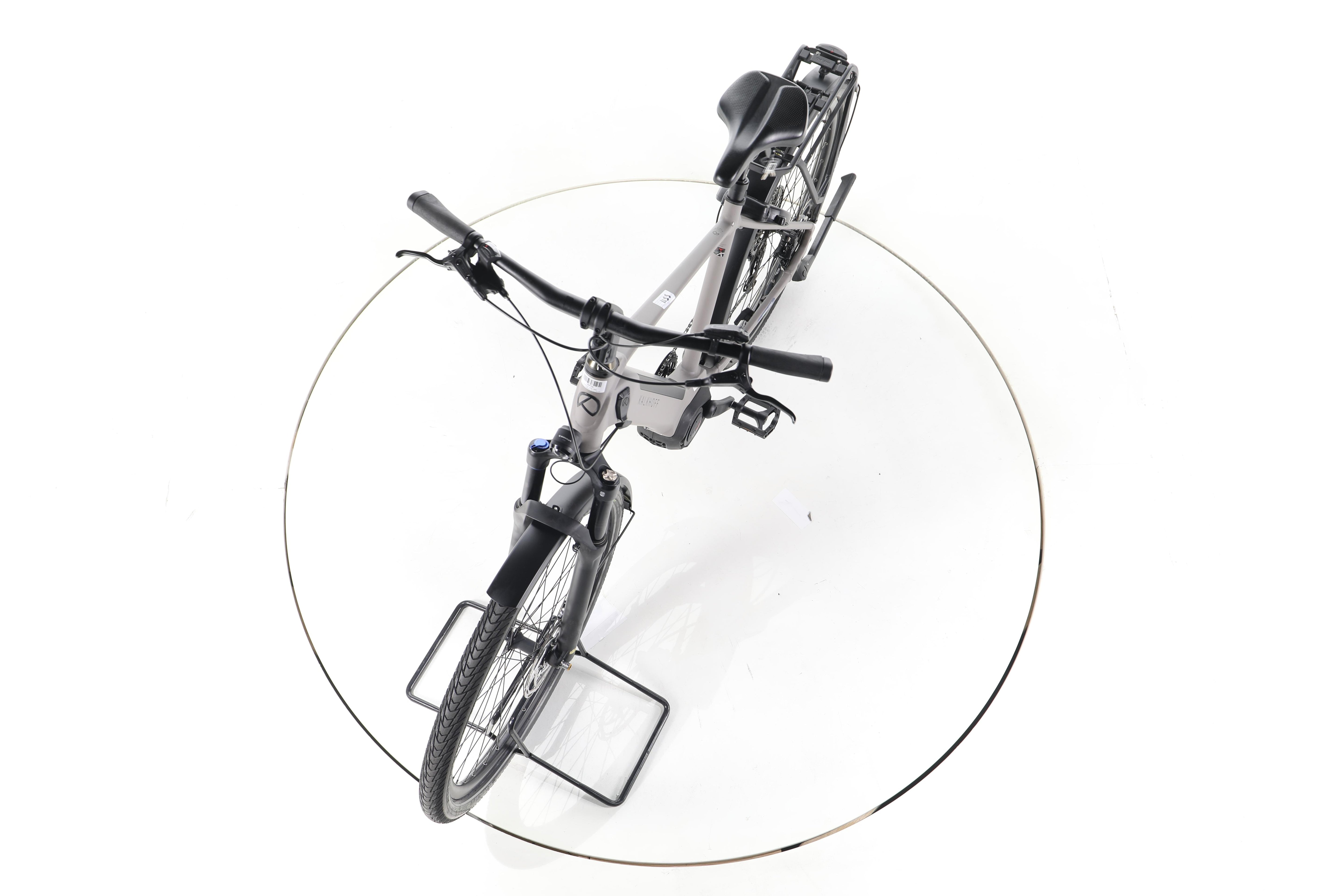 Kalkhoff Entice 5.B Move+ Trekking E-Bike - Image 17