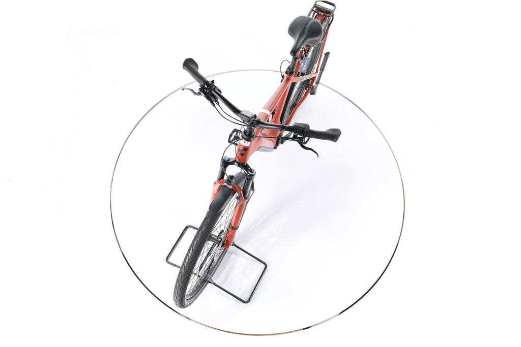 Cube Kathmandu Hybrid EXC Trekking E-Bike 2023 - Image 17