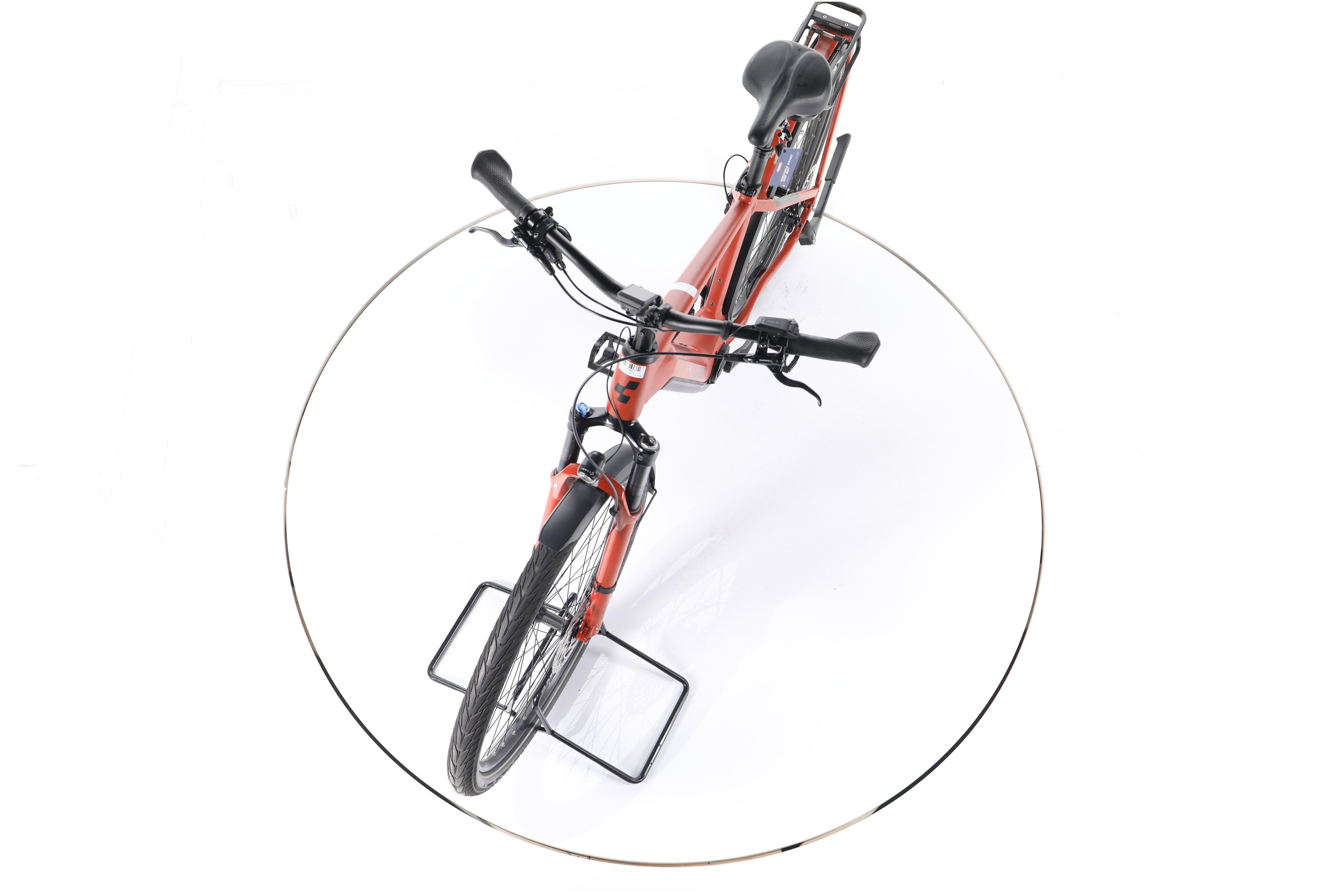 Cube Kathmandu Hybrid EXC Trekking E-Bike 2023 - Image 17