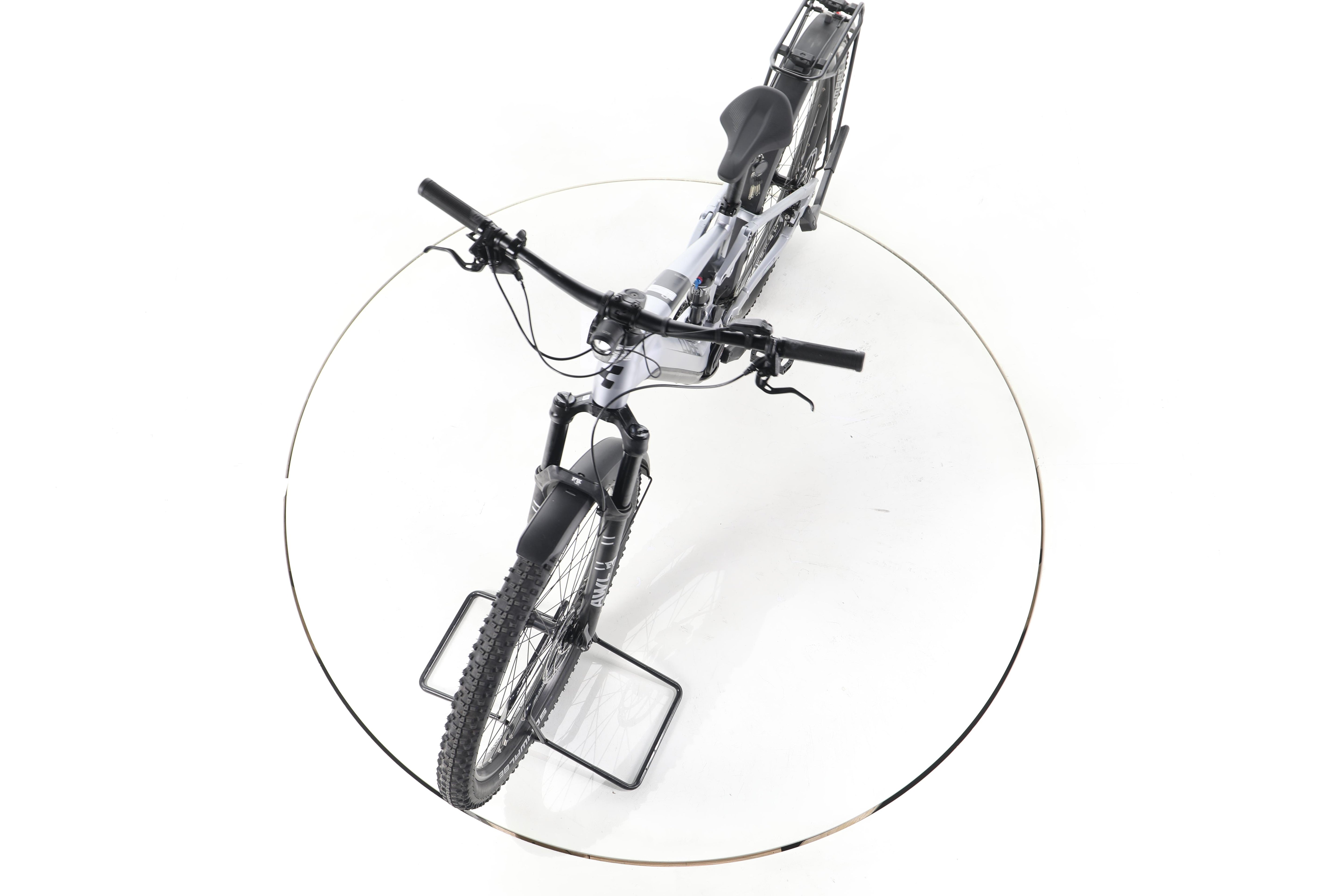 Cube Stereo Hybrid 120 Race Allroad SUV E-Bike - Image 17