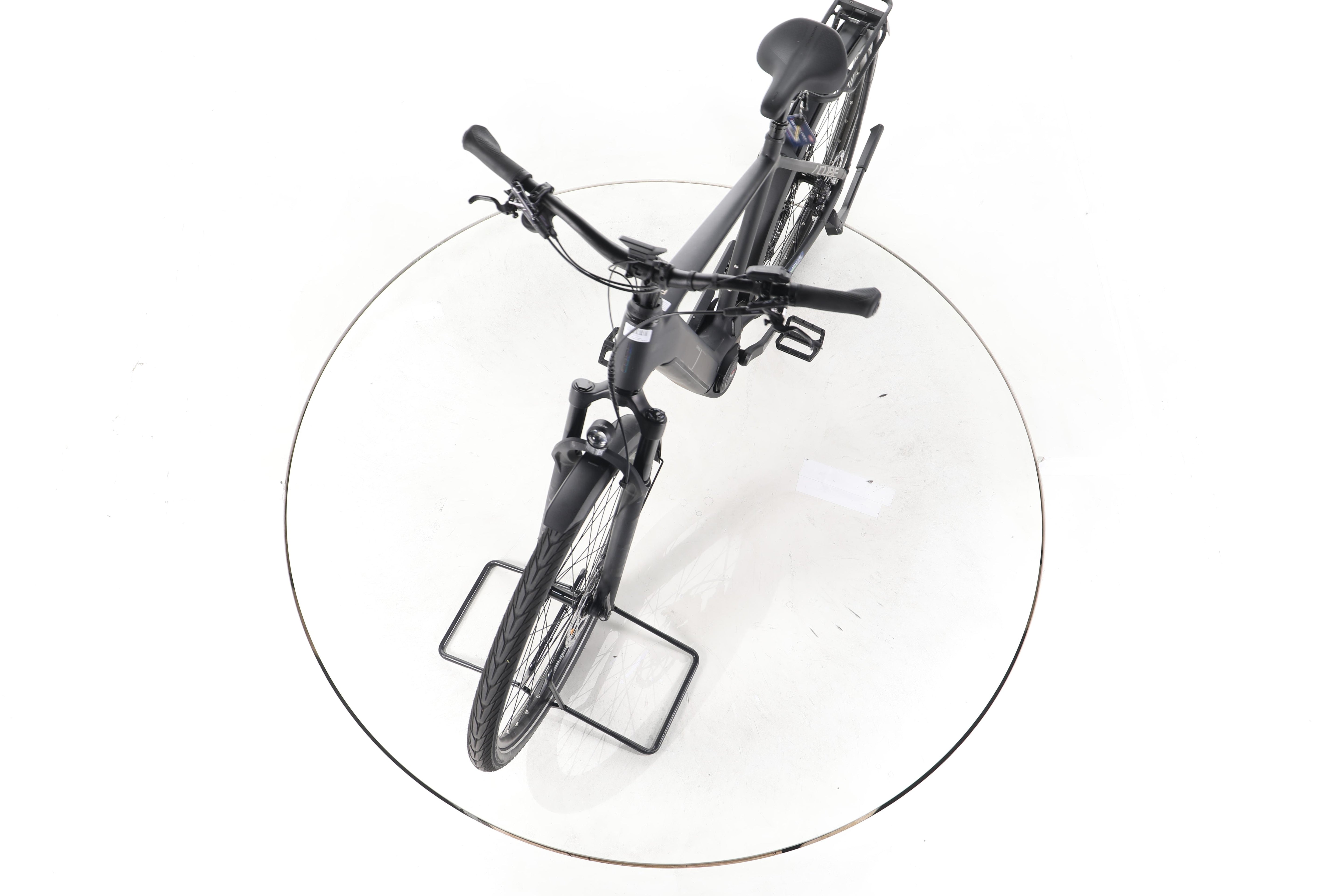 Cube Kathmandu Hybrid EXC Trekking E-Bike 2024 - Image 17