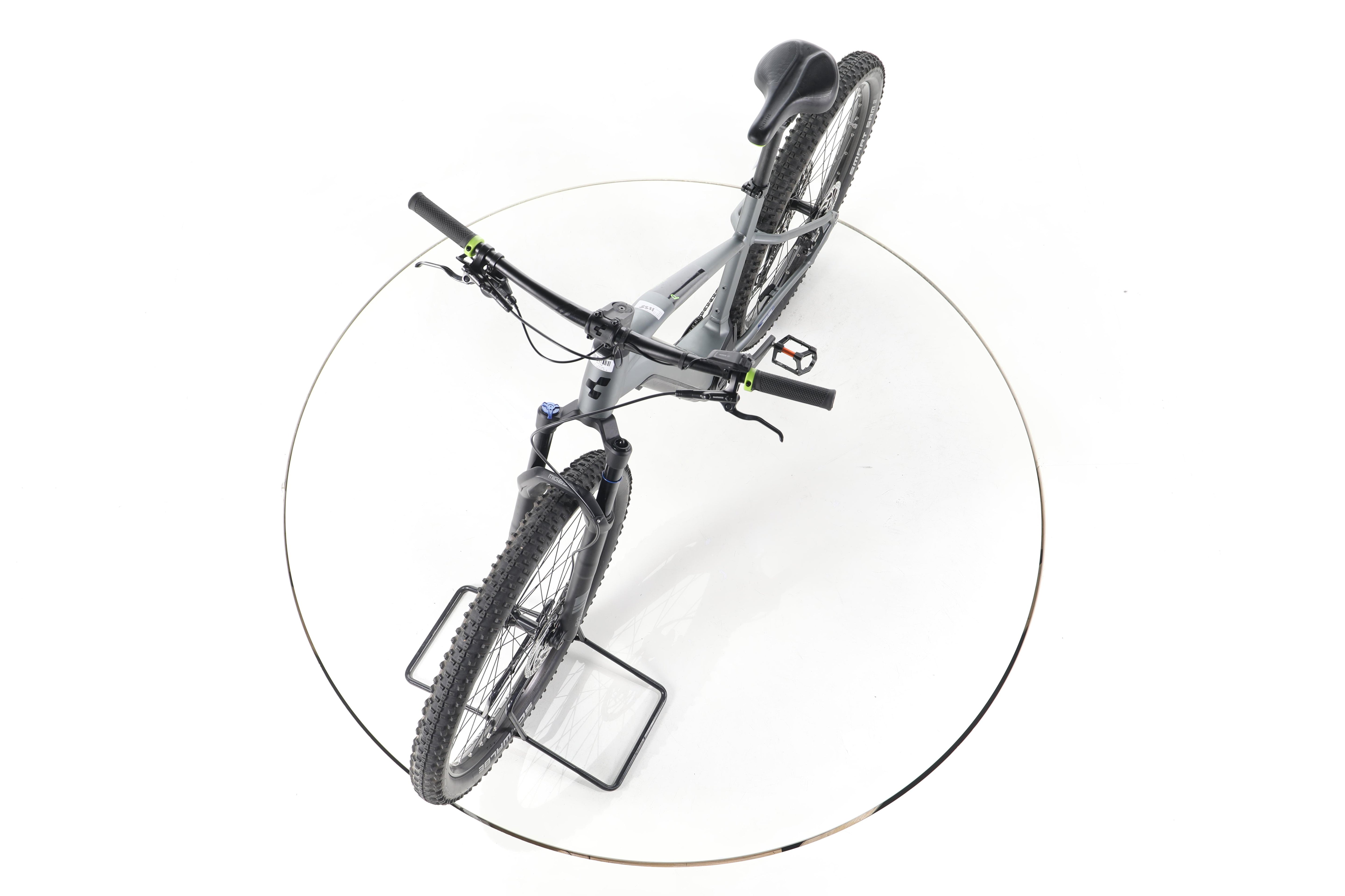Cube Reaction Hybrid Pro E-Bike - Image 17