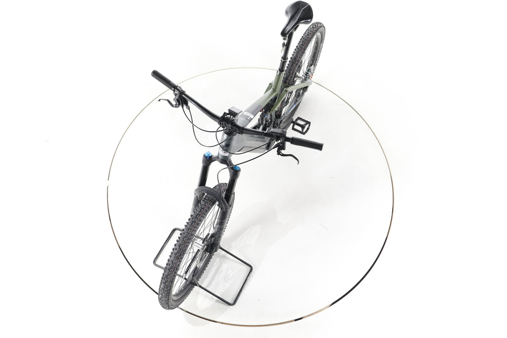 Cube Stereo Hybrid 160 HPC TM Fully E-Bike Carbon - Image 17