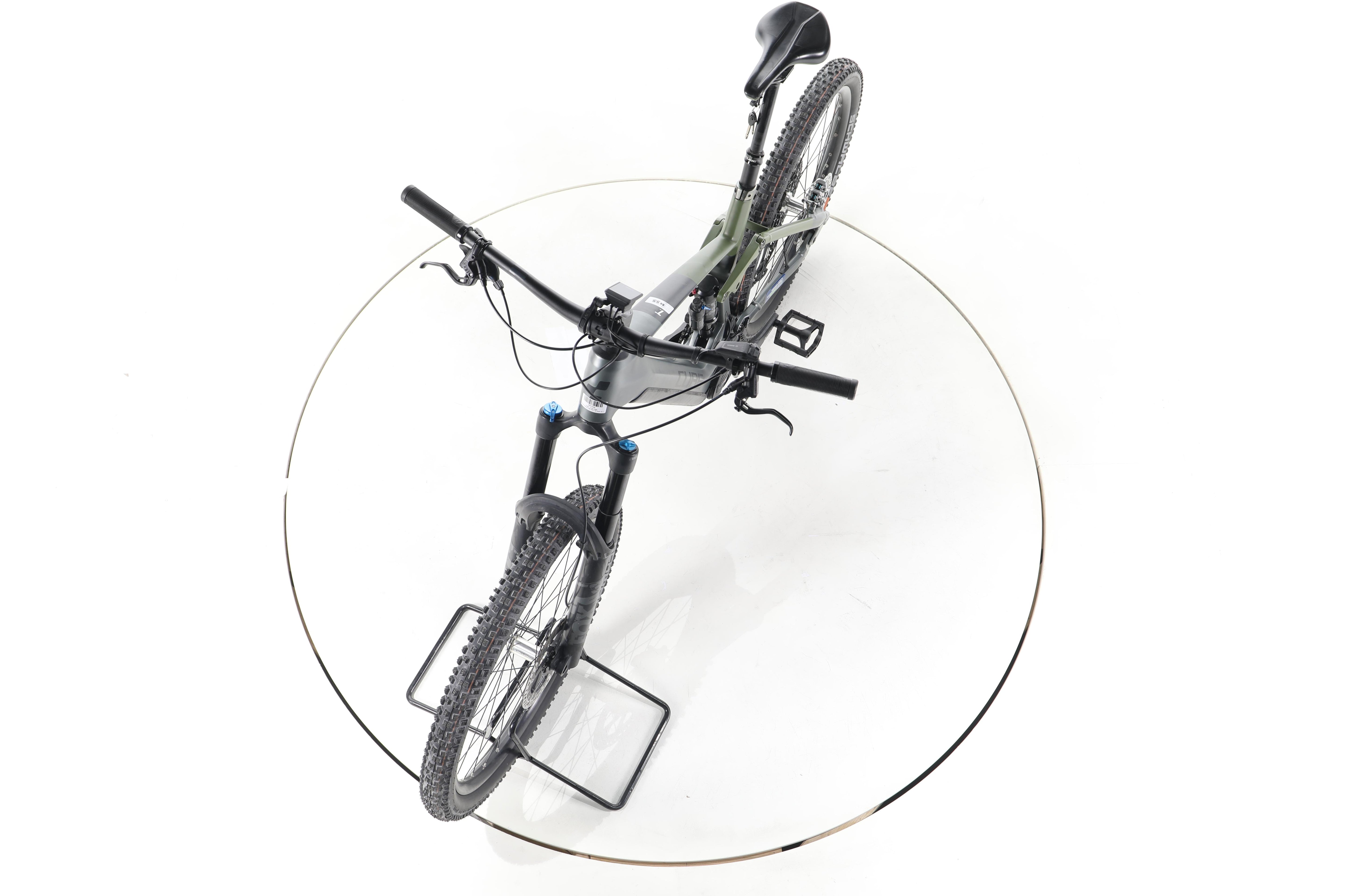 Cube Stereo Hybrid 160 HPC TM Fully E-Bike Carbon - Image 17