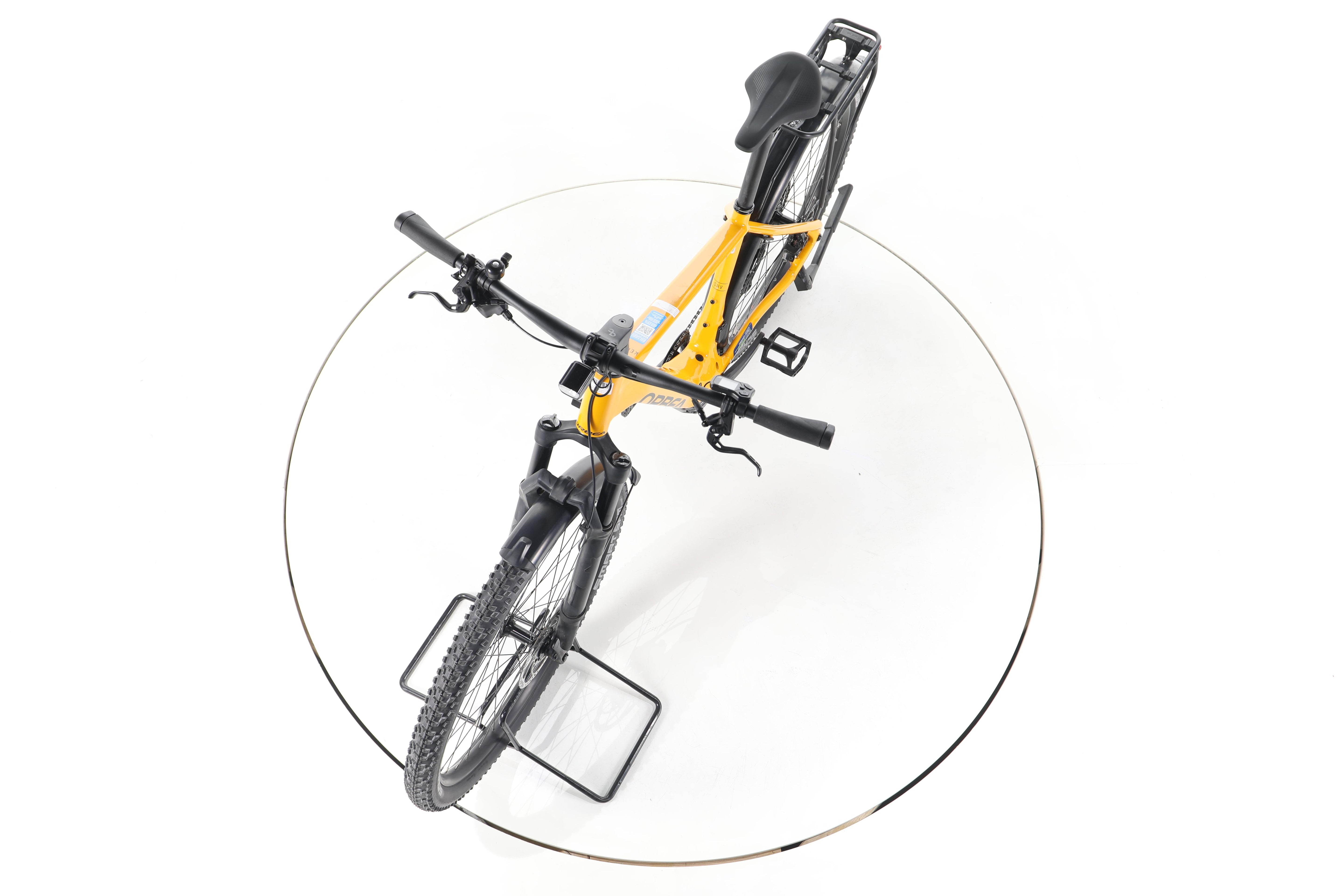 Orbea KEMEN SUV 40 Trekking E-Bike - Image 17