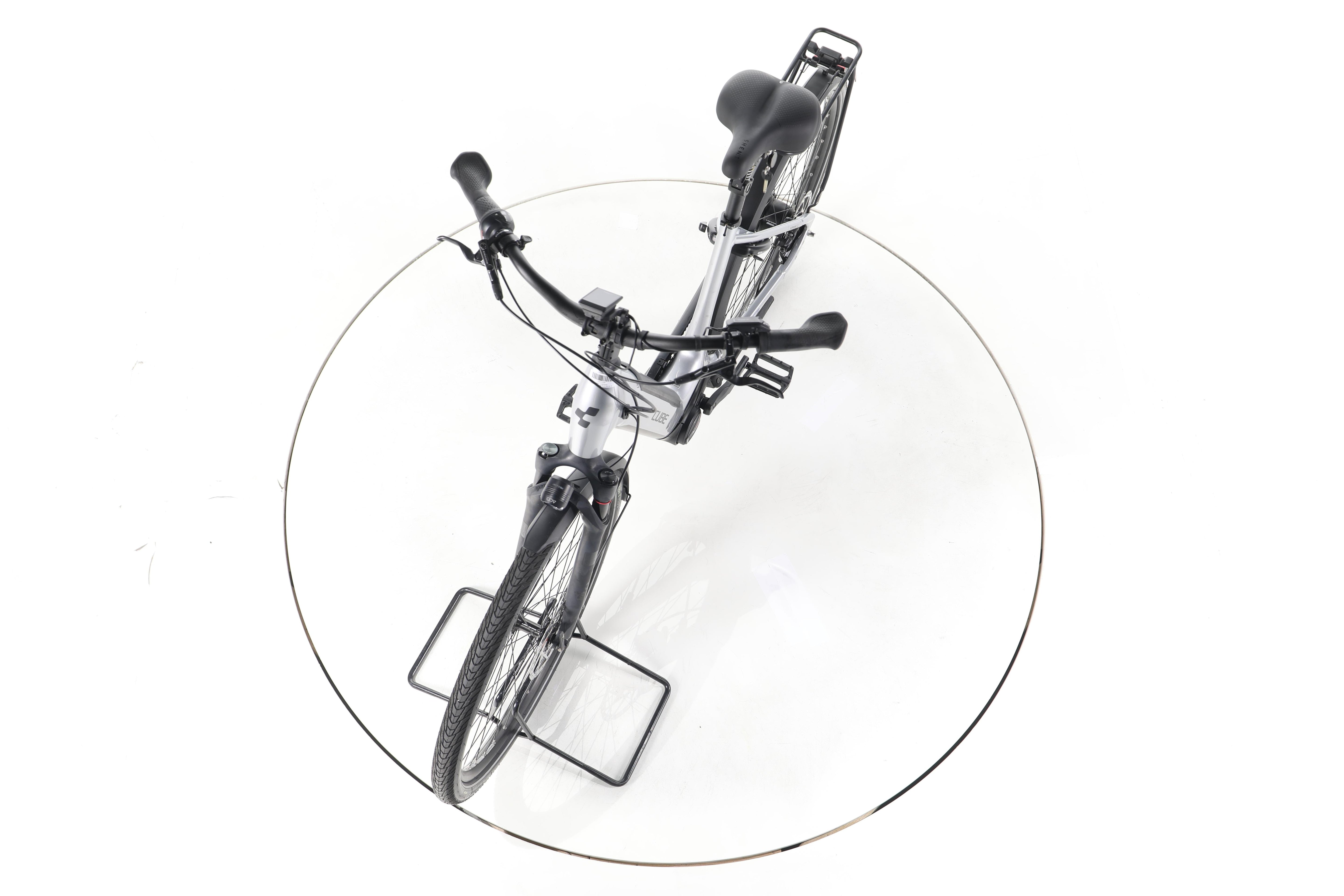 Cube Supreme Hybrid SLX City E-Bike Tiefeinsteiger - Image 17