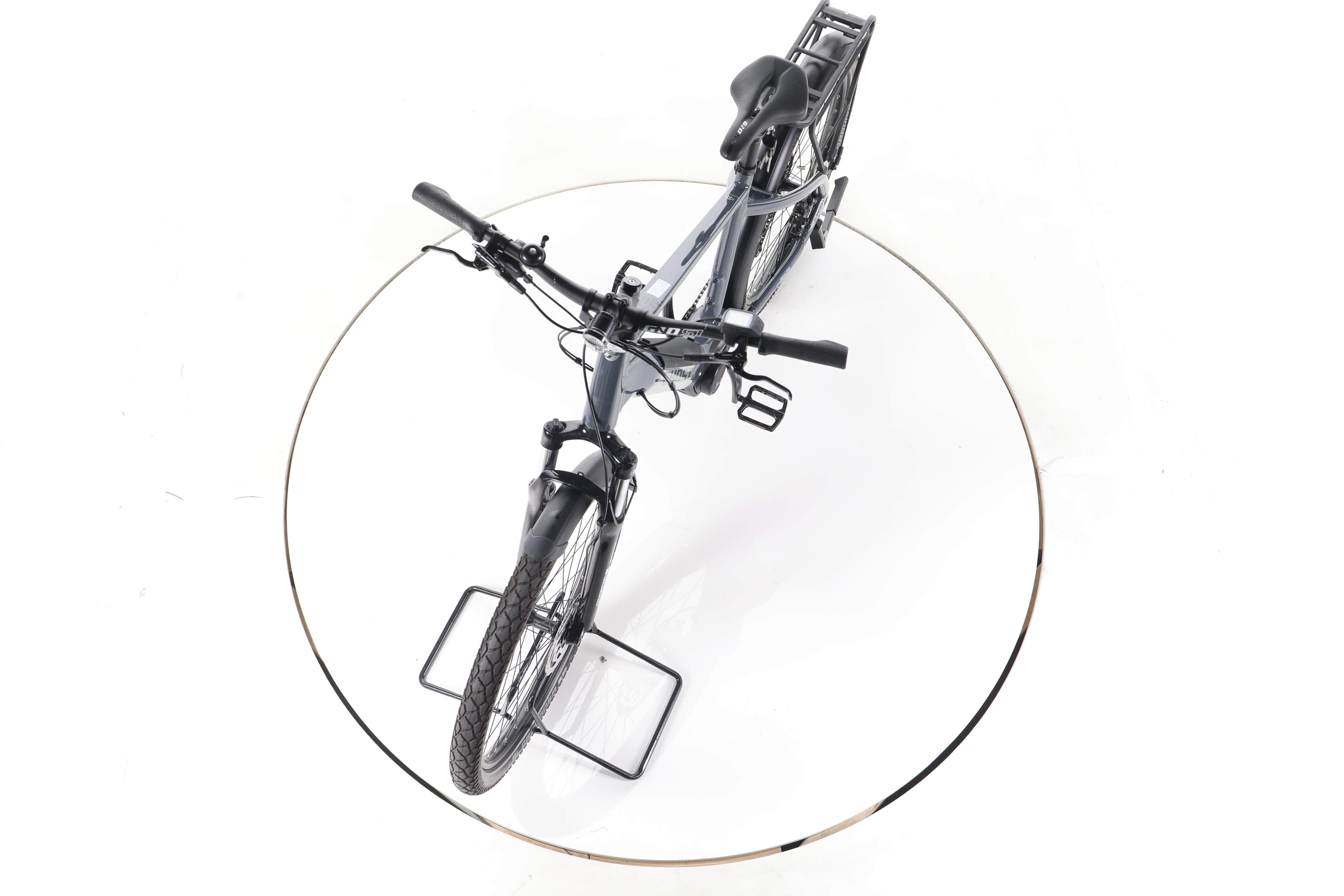 Ghost E-Teru B Essential EQ Trekking E-Bike - Image 17