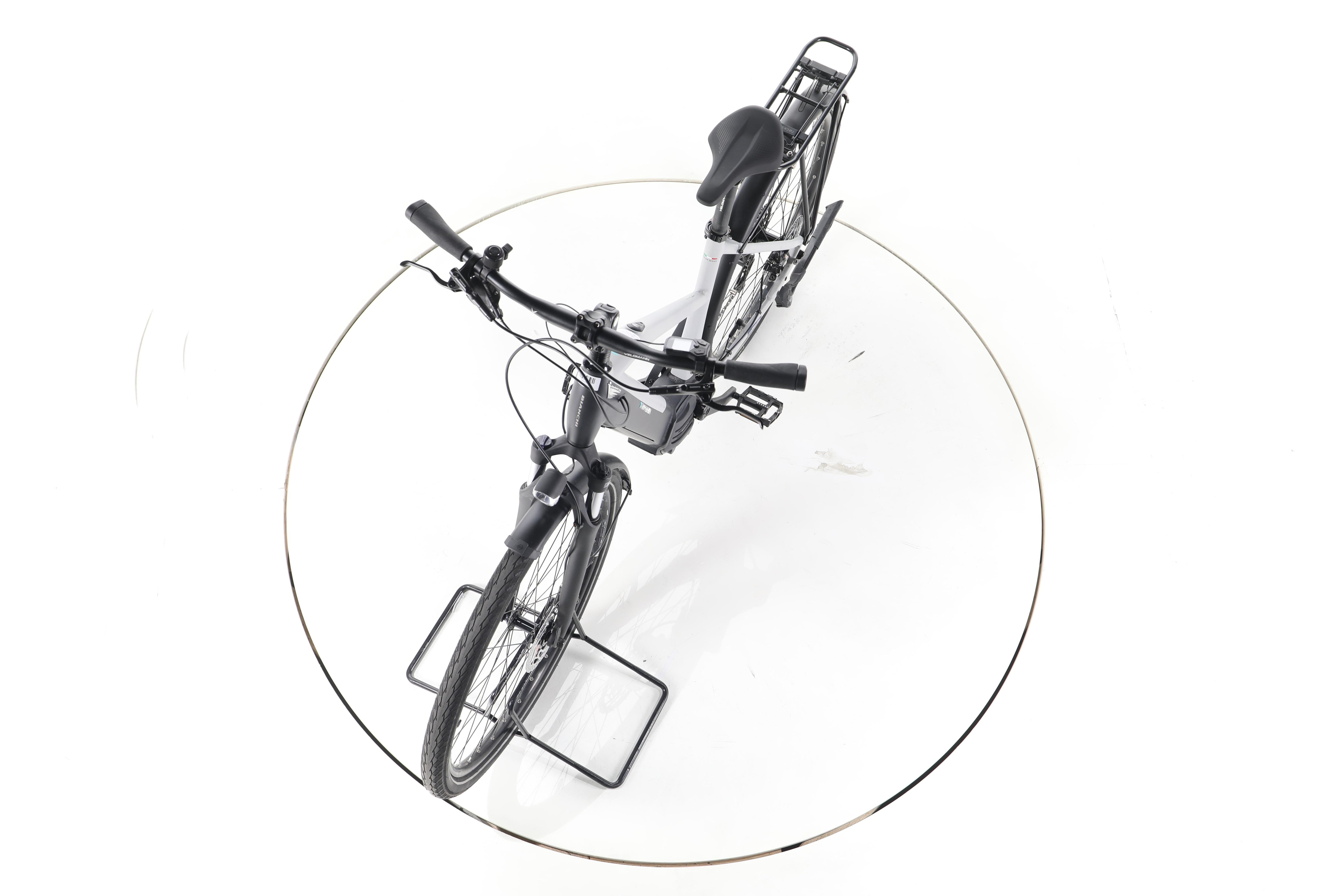 Bianchi T-Tronik T-Type Trekking E-Bike - Image 17
