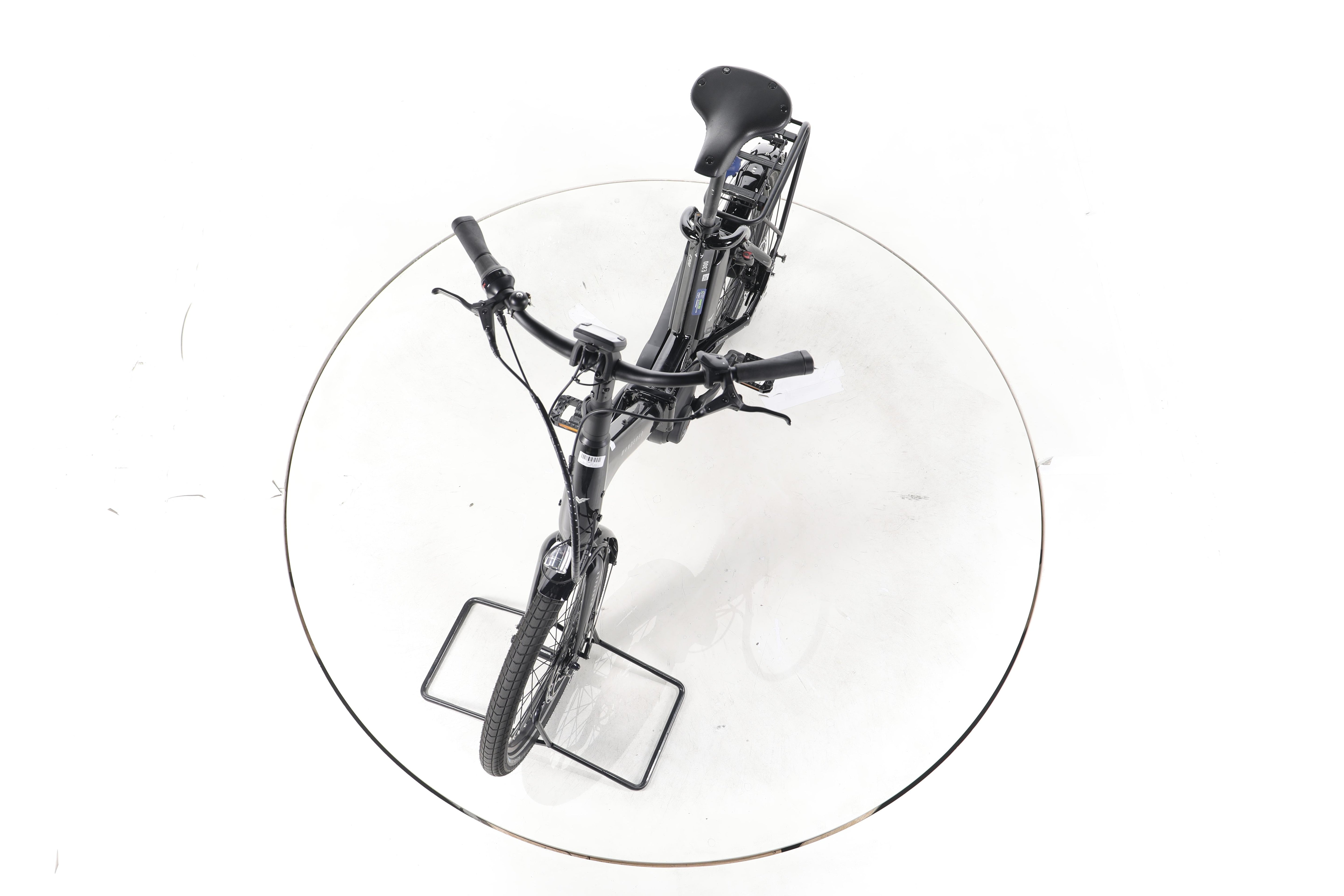 Hercules WANDERER E300 Falt E-Bike Tiefeinsteiger - Image 17