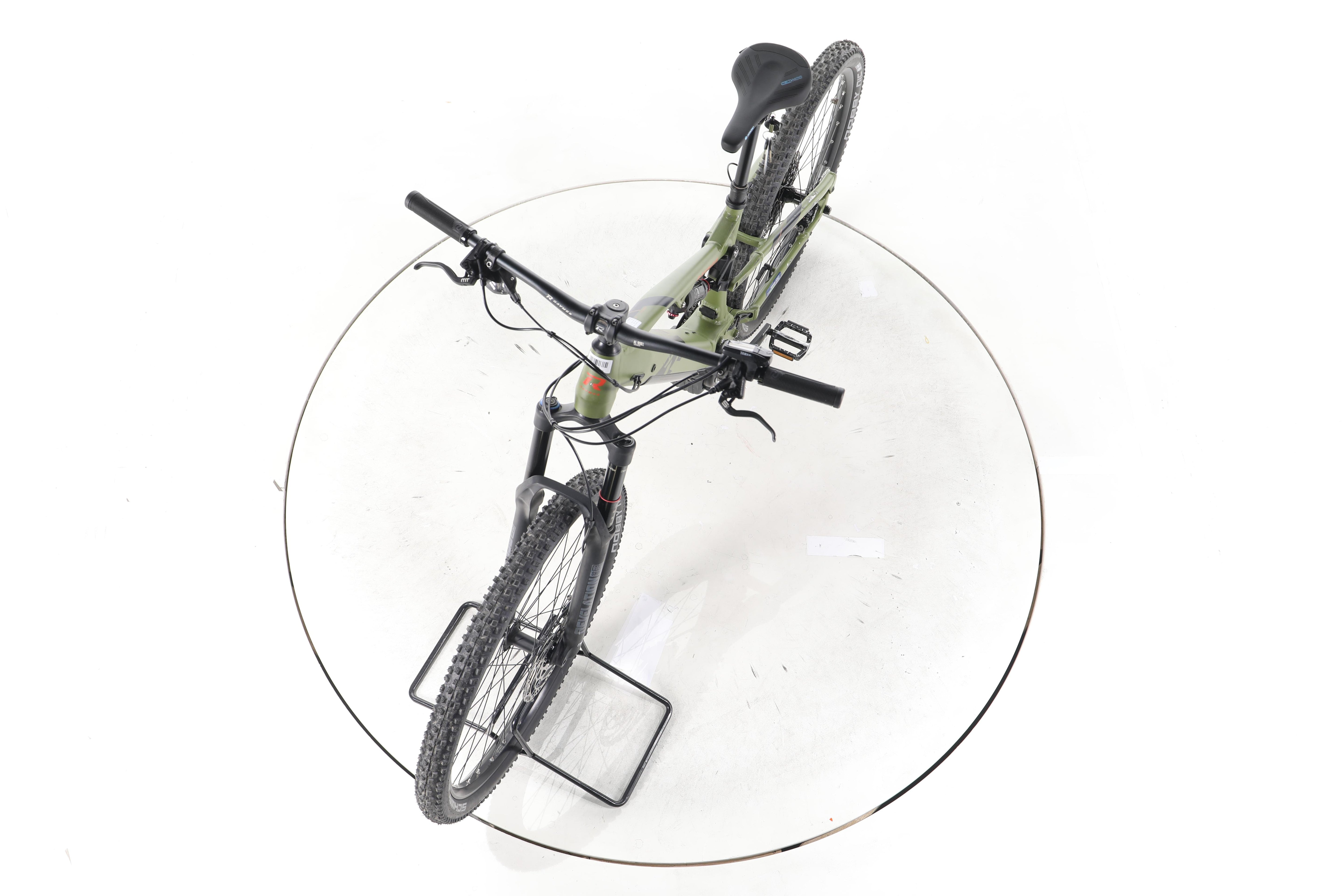 R Raymon FullRay 150E 9.0 E-Bike Fully - Image 17