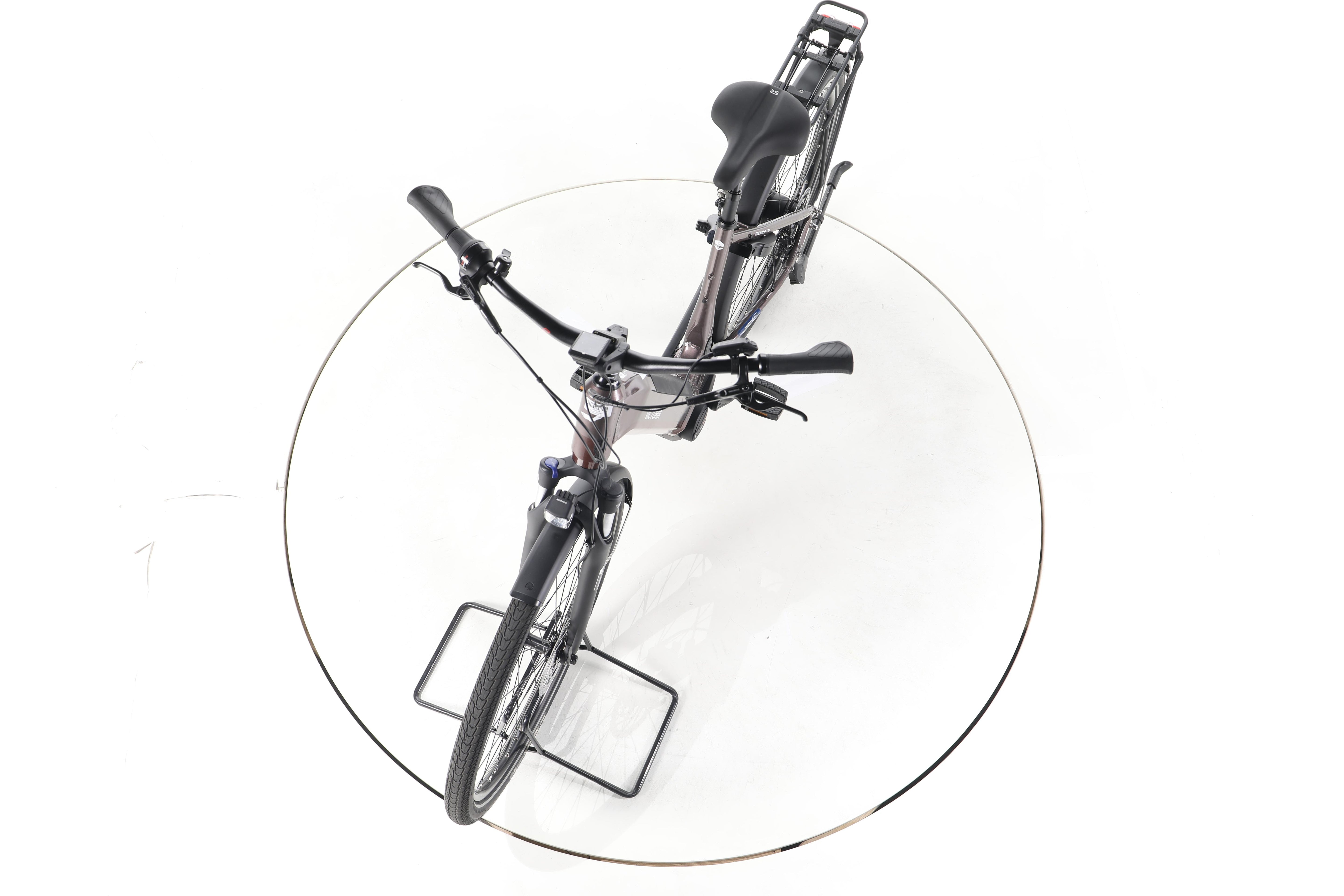 Victoria TRESALO 13 City E-Bike Tiefeinsteiger - Image 17