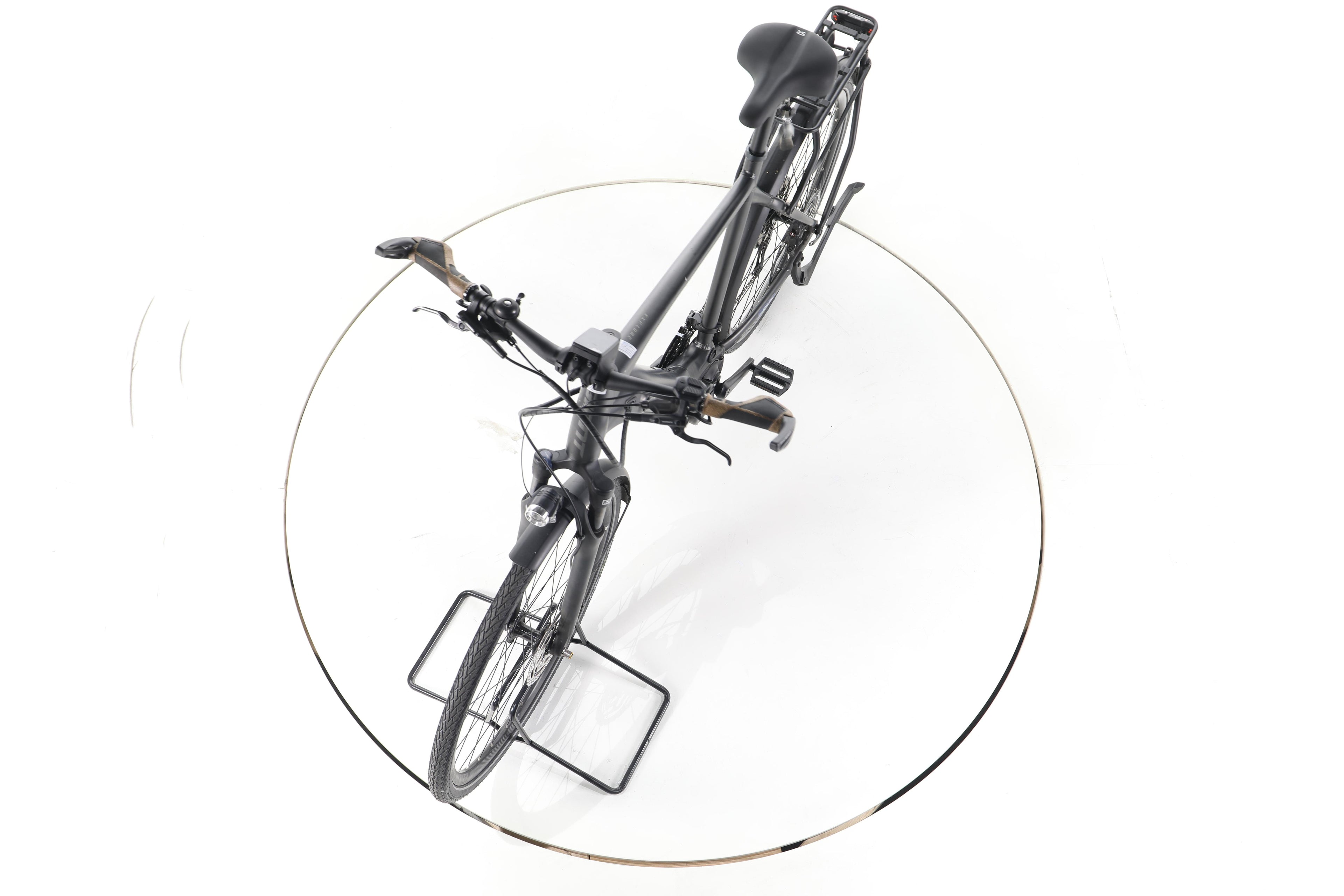 Giant Explore E+1 GTS Trekking E-Bike - Image 17