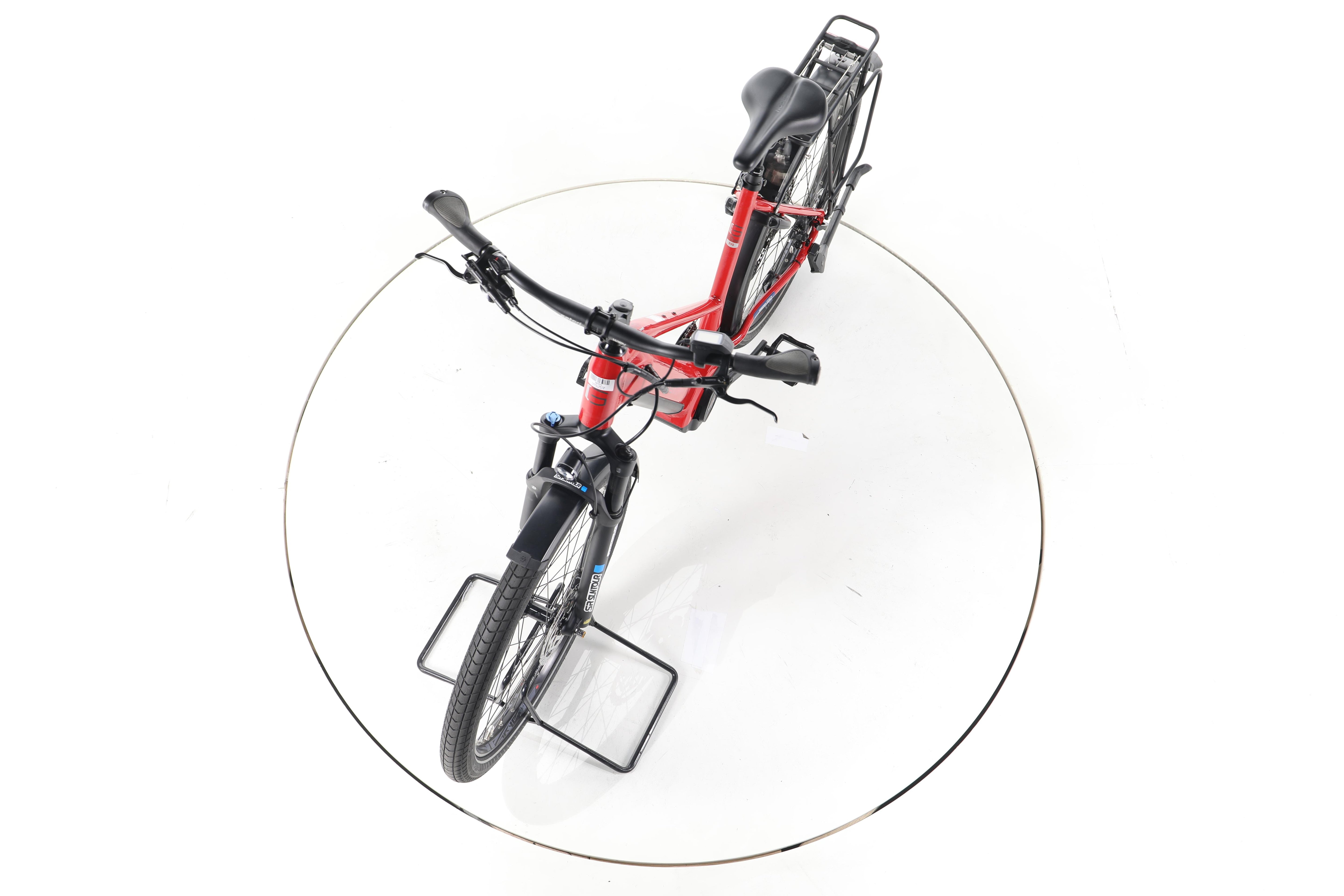 Gudereit ET 12 Basic Trekking E-Bike - Image 17