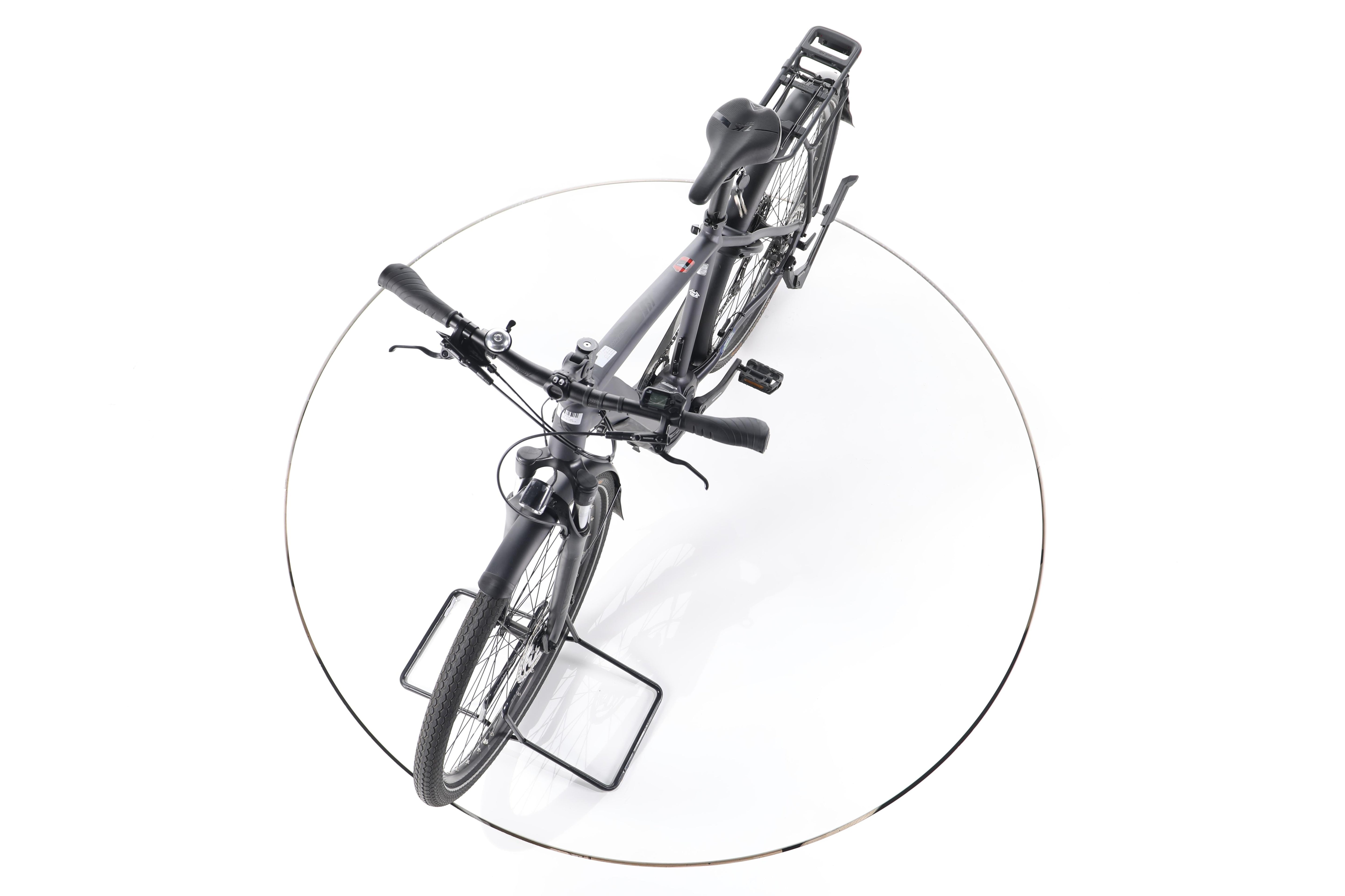 Merida eSPRESSO 400 S EQ Trekking E-Bike - Image 17
