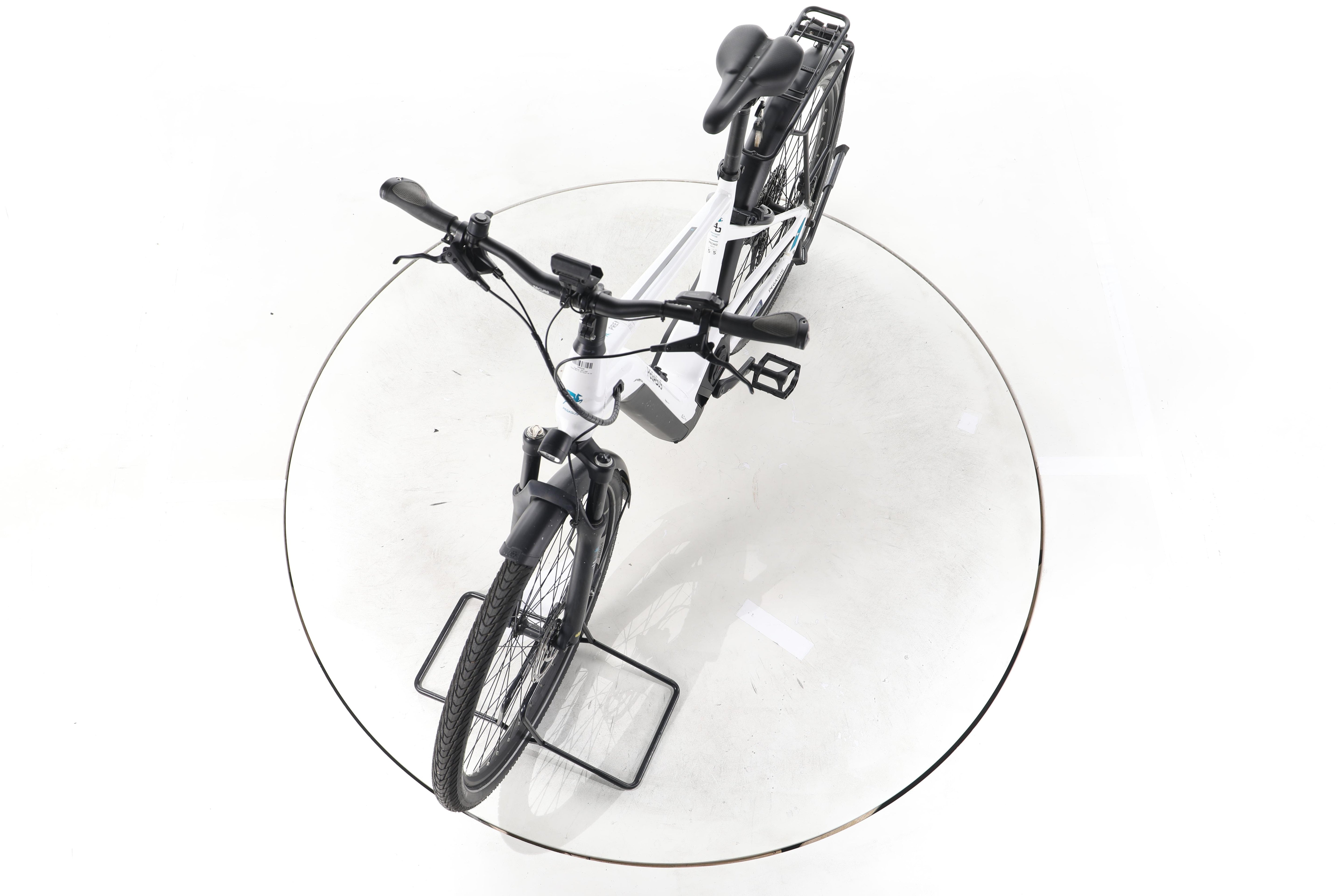 Pegasus Premio Evo 11 "40 Years" Trekking E-Bike Tiefeinsteiger - Image 17