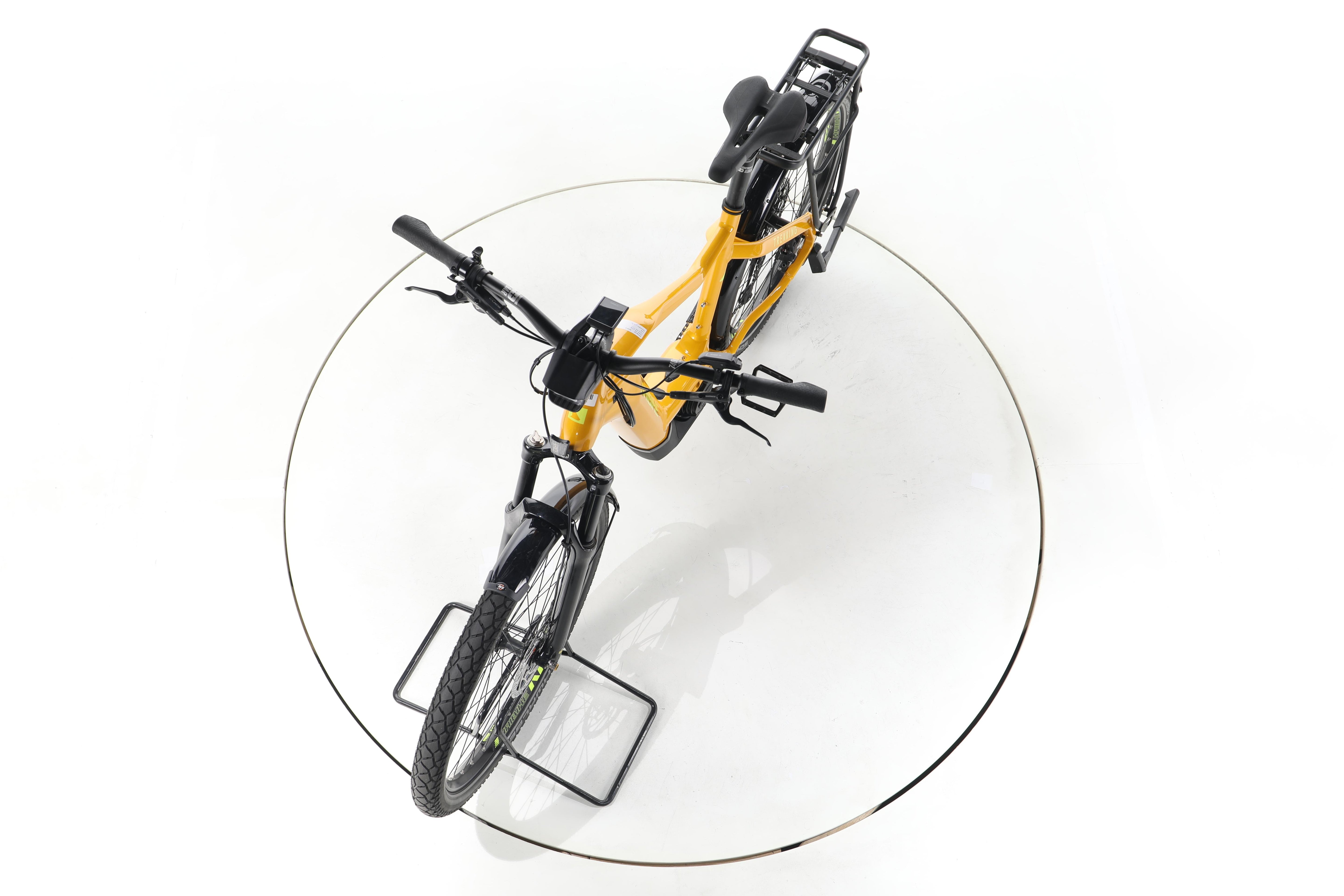 Haibike Trekking 8 Trekking E-Bike - Image 17