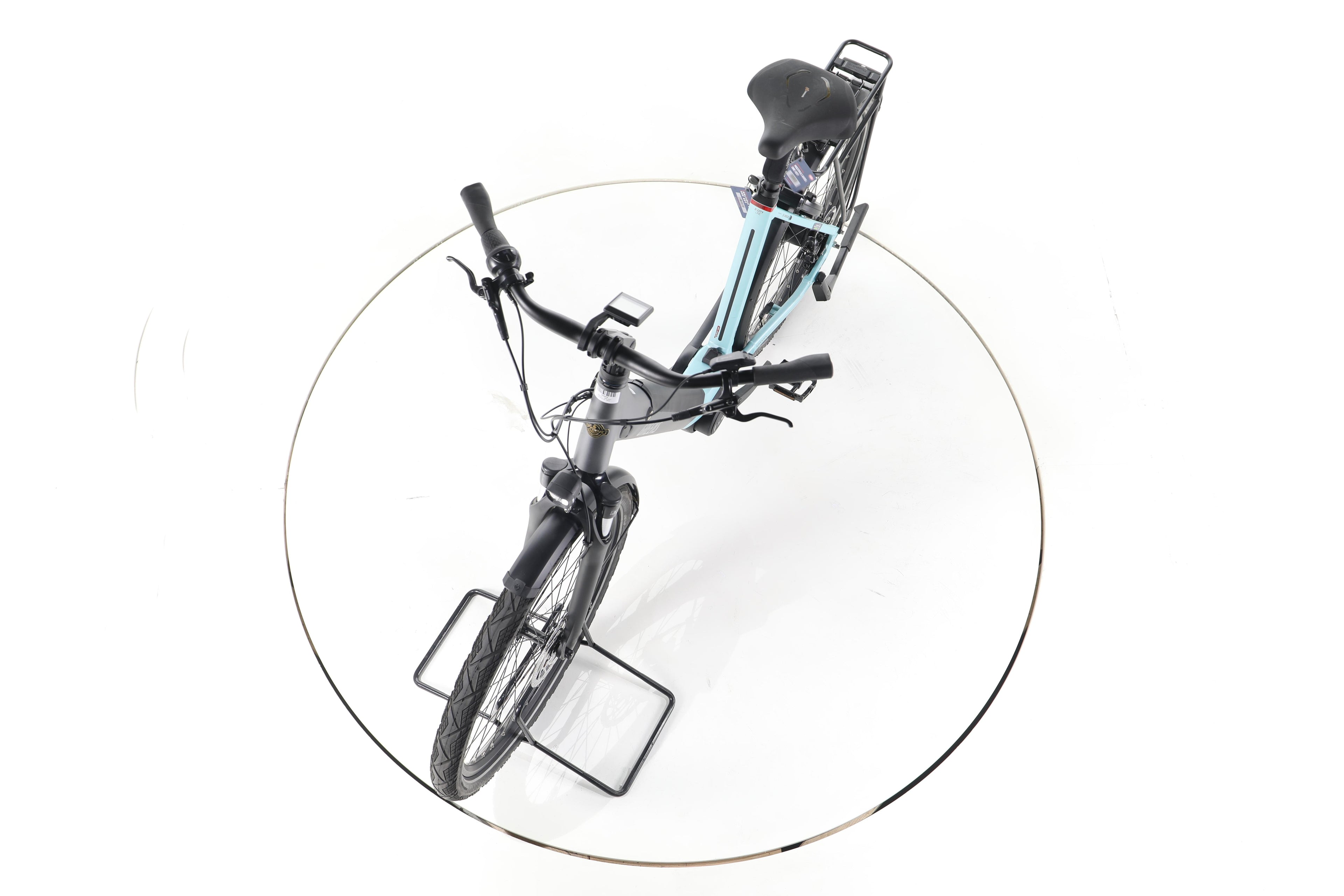Green's Ashford City E-Bike Tiefeinsteiger 2024 - Image 17