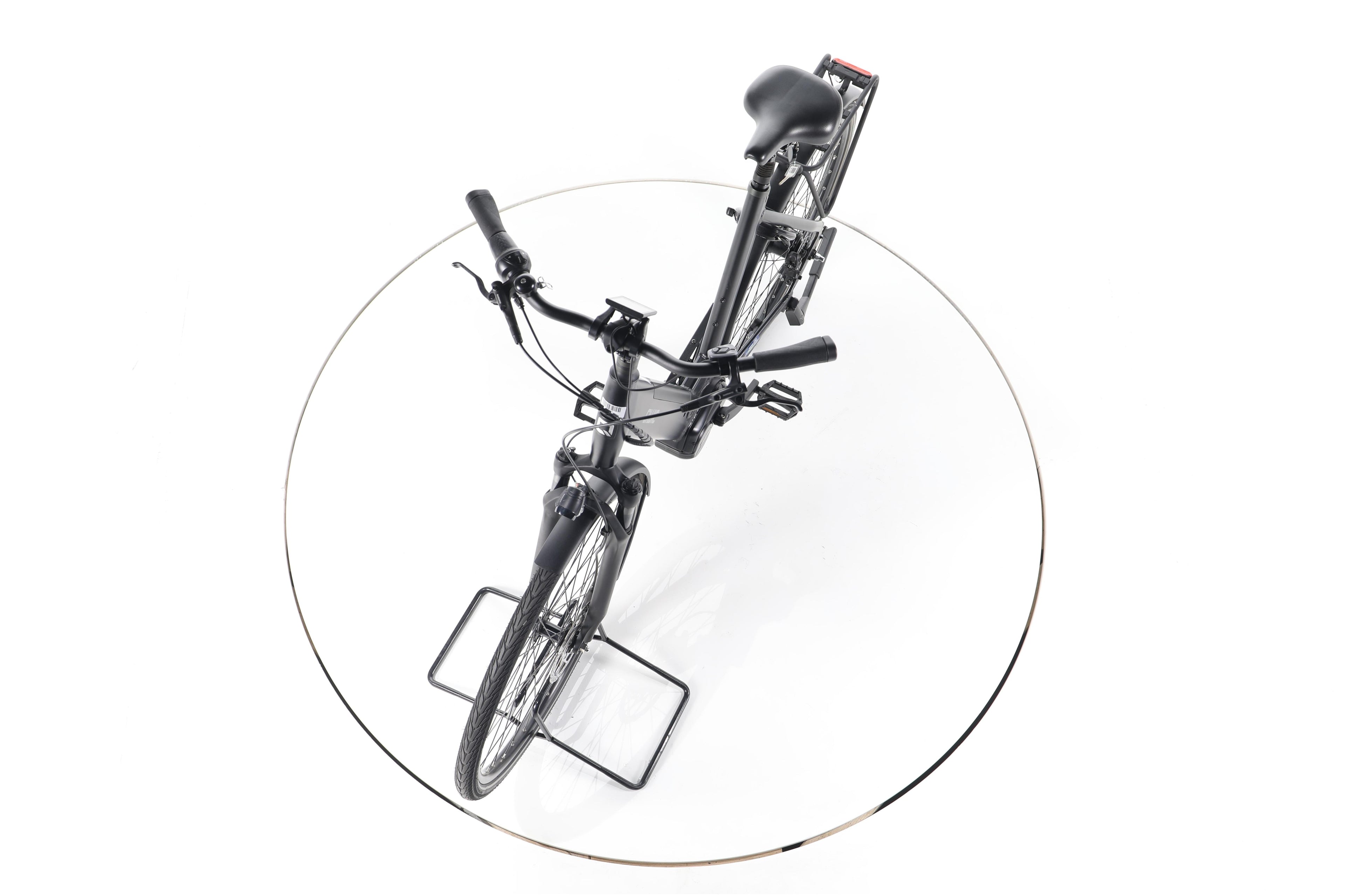 QWIC PREMIUM i MN7+ City E-Bike Tiefeinsteiger - Image 17