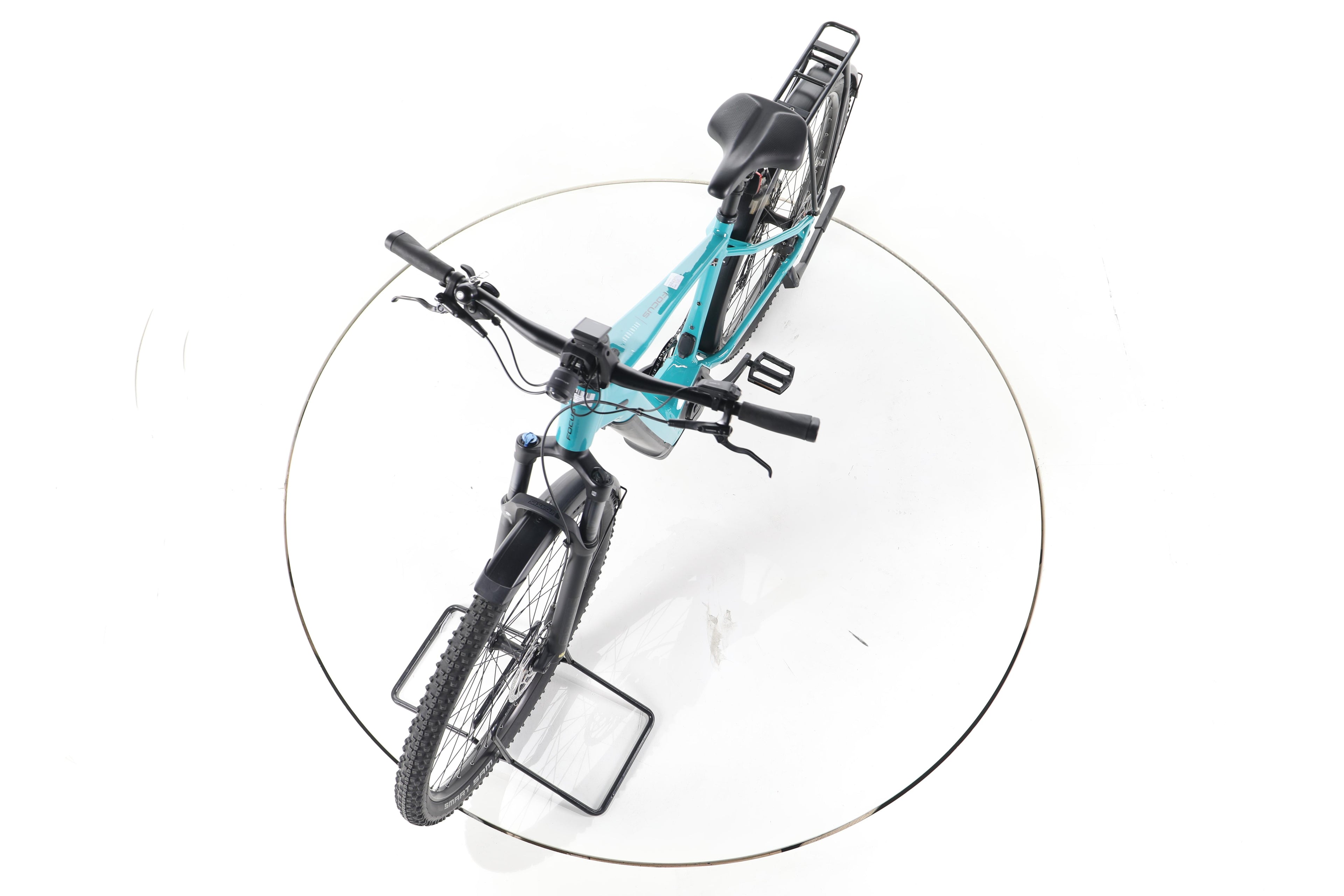 Focus Aventura² 6.7 Trekking E-Bike - Image 17