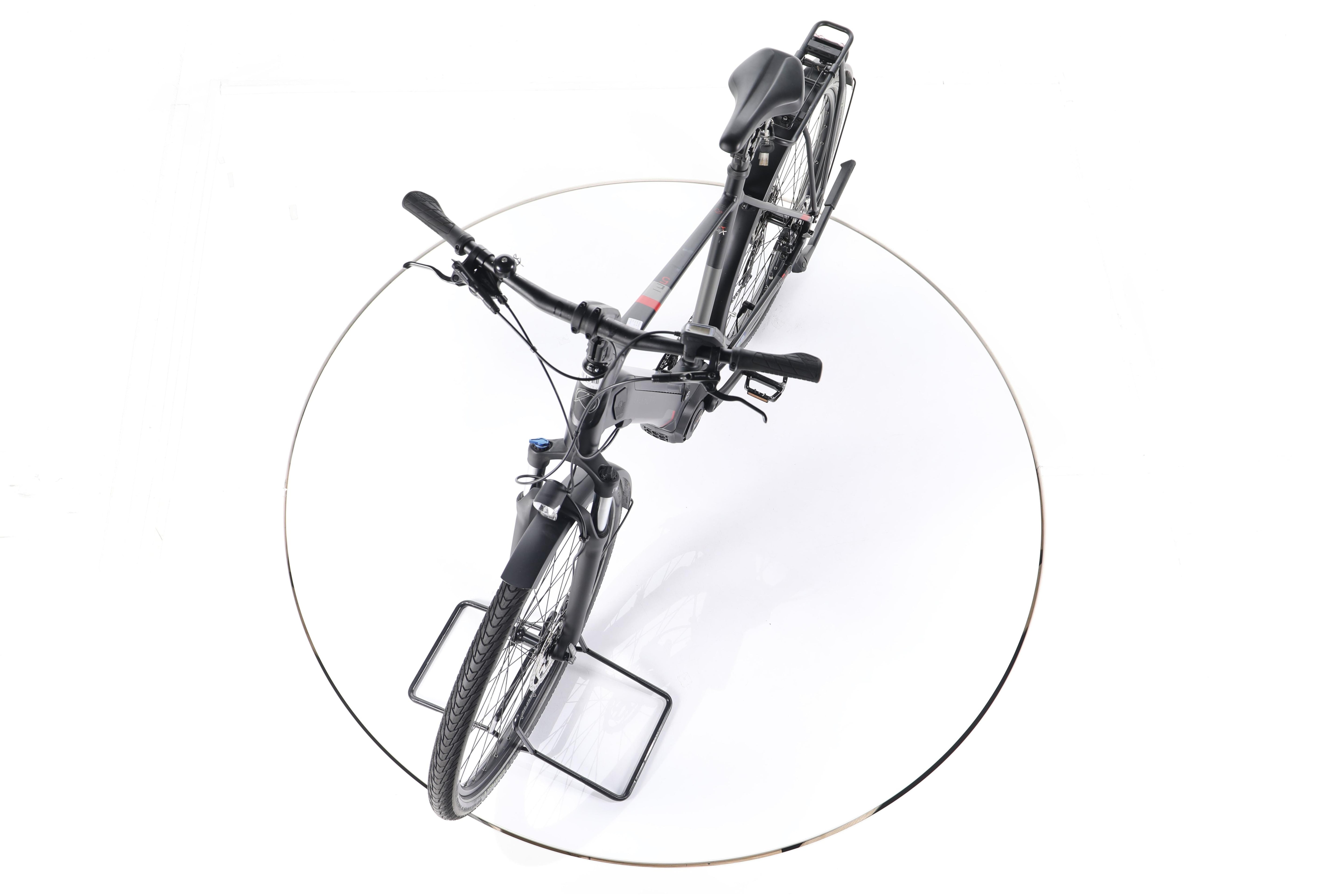Kalkhoff Entice 5.B. Season Trekking E-Bike - Image 17