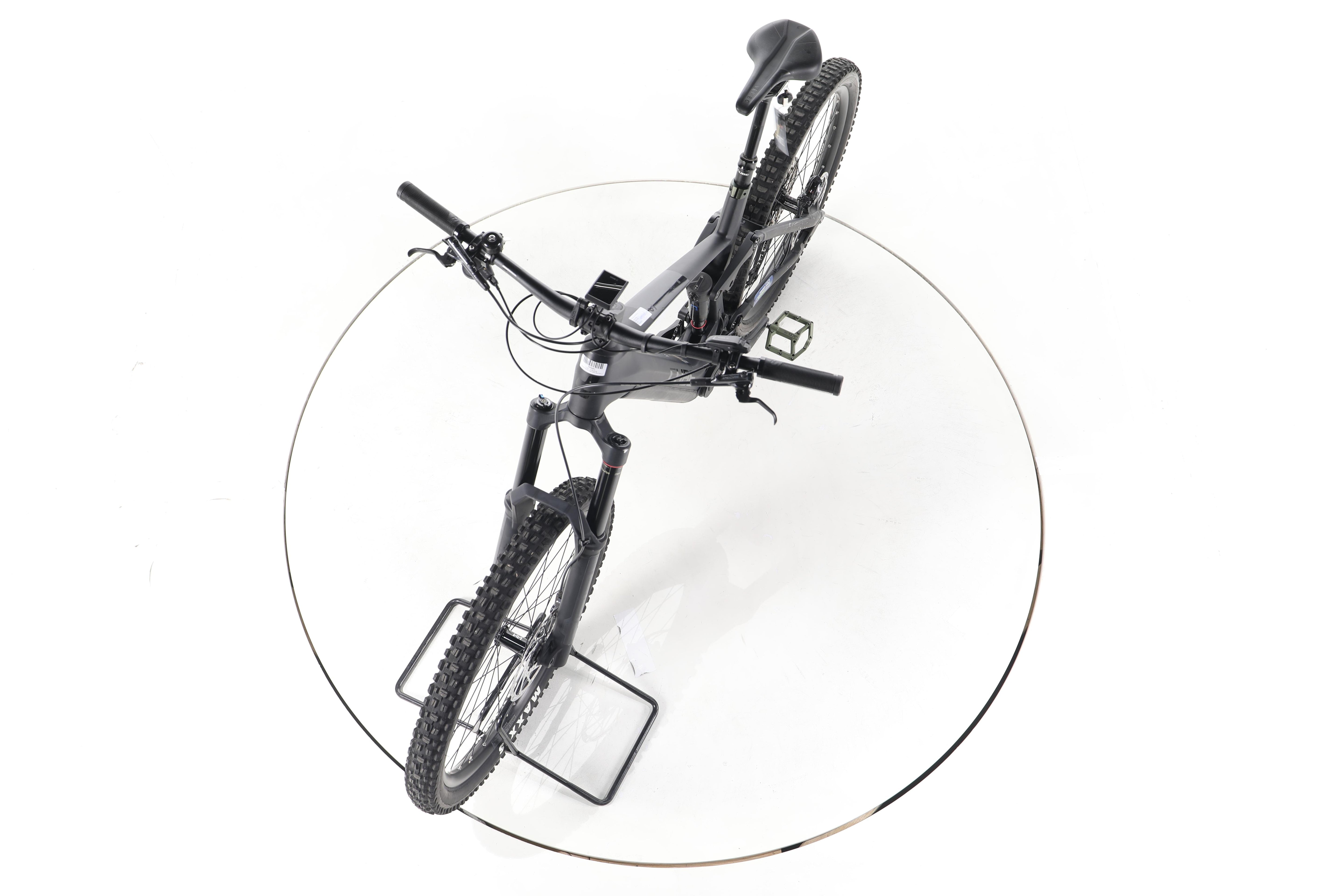 Cube Stereo Hybrid 160 HPC SLX Fully E-Bike Carbon - Image 17