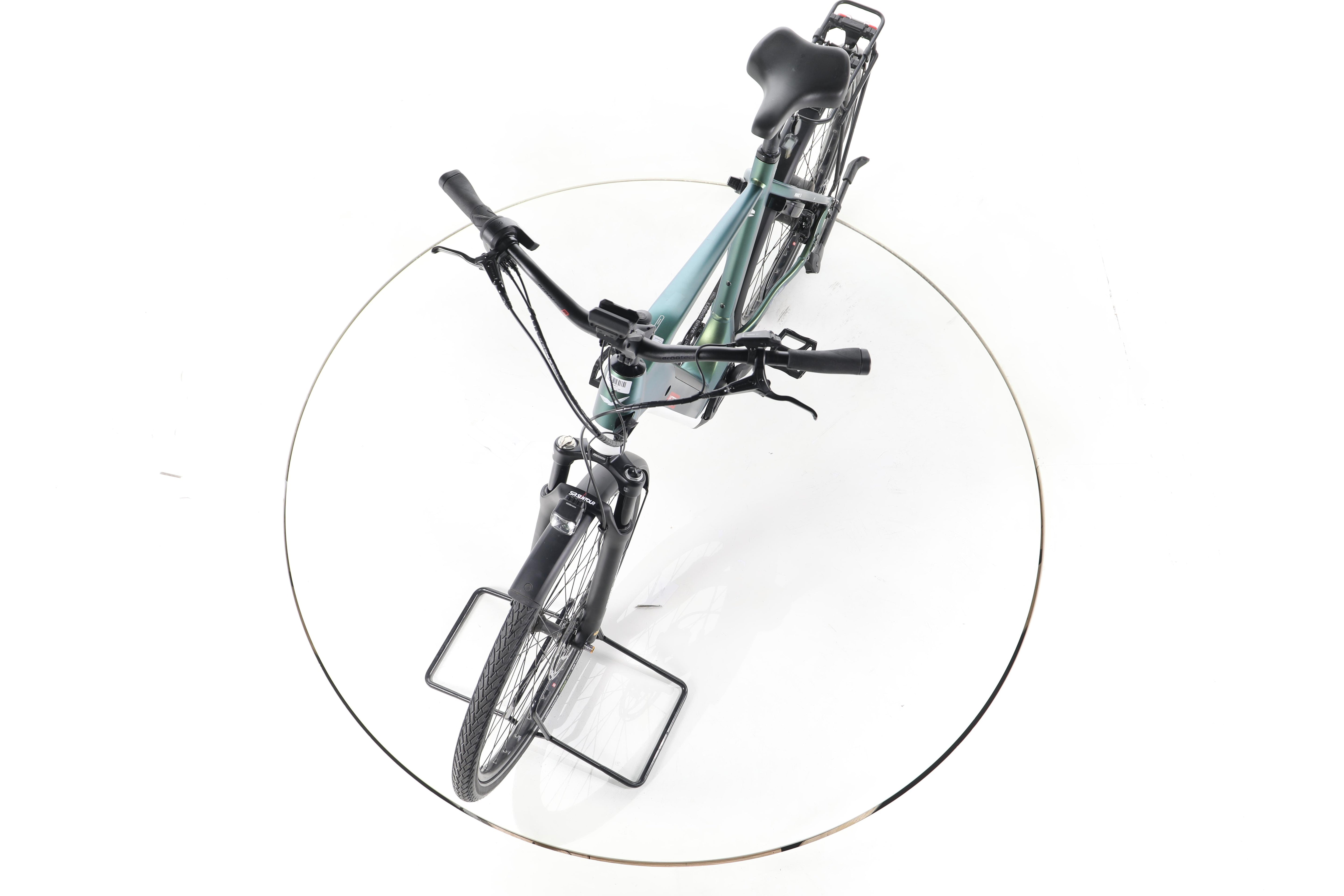 Victoria Manoc 5 City E-Bike 2023 - Image 17