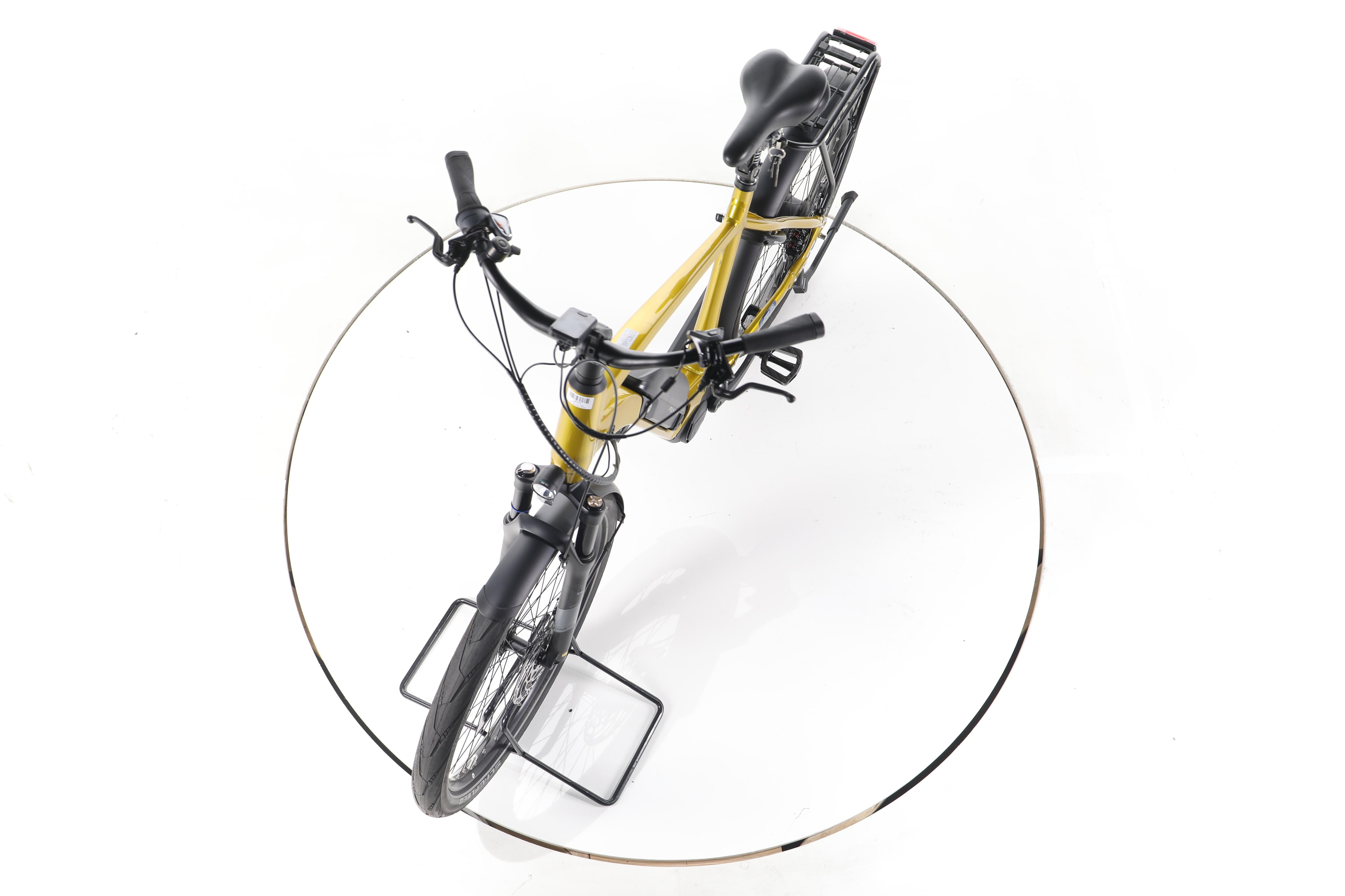 FLYER Upstreet3 7.23 City E-Bike - Image 17
