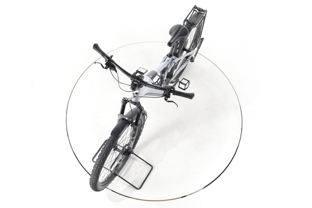 Cube Stereo Hybrid 120 Race Allroad SUV E-Bike - Image 17