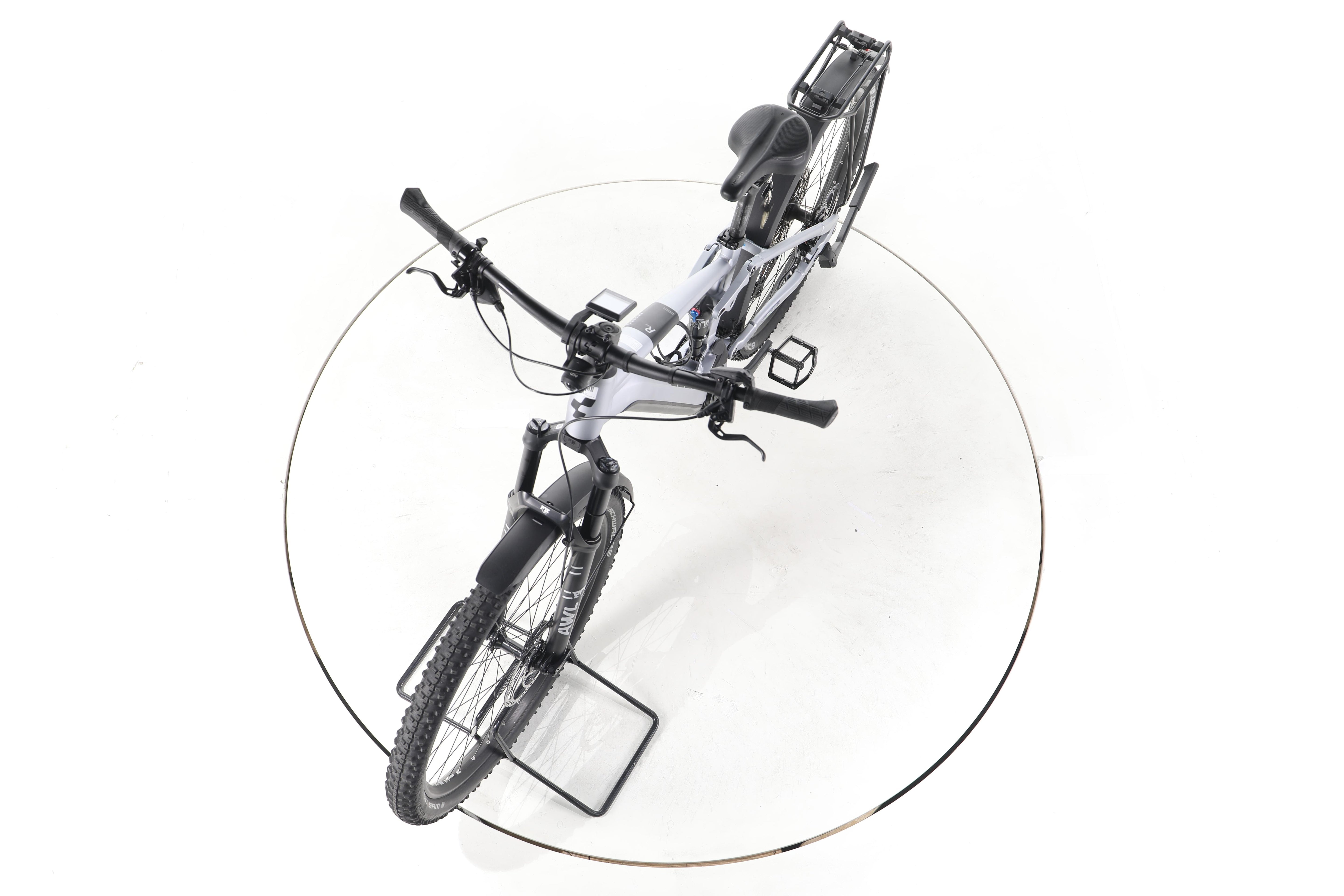 Cube Stereo Hybrid 120 Race Allroad SUV E-Bike - Image 17