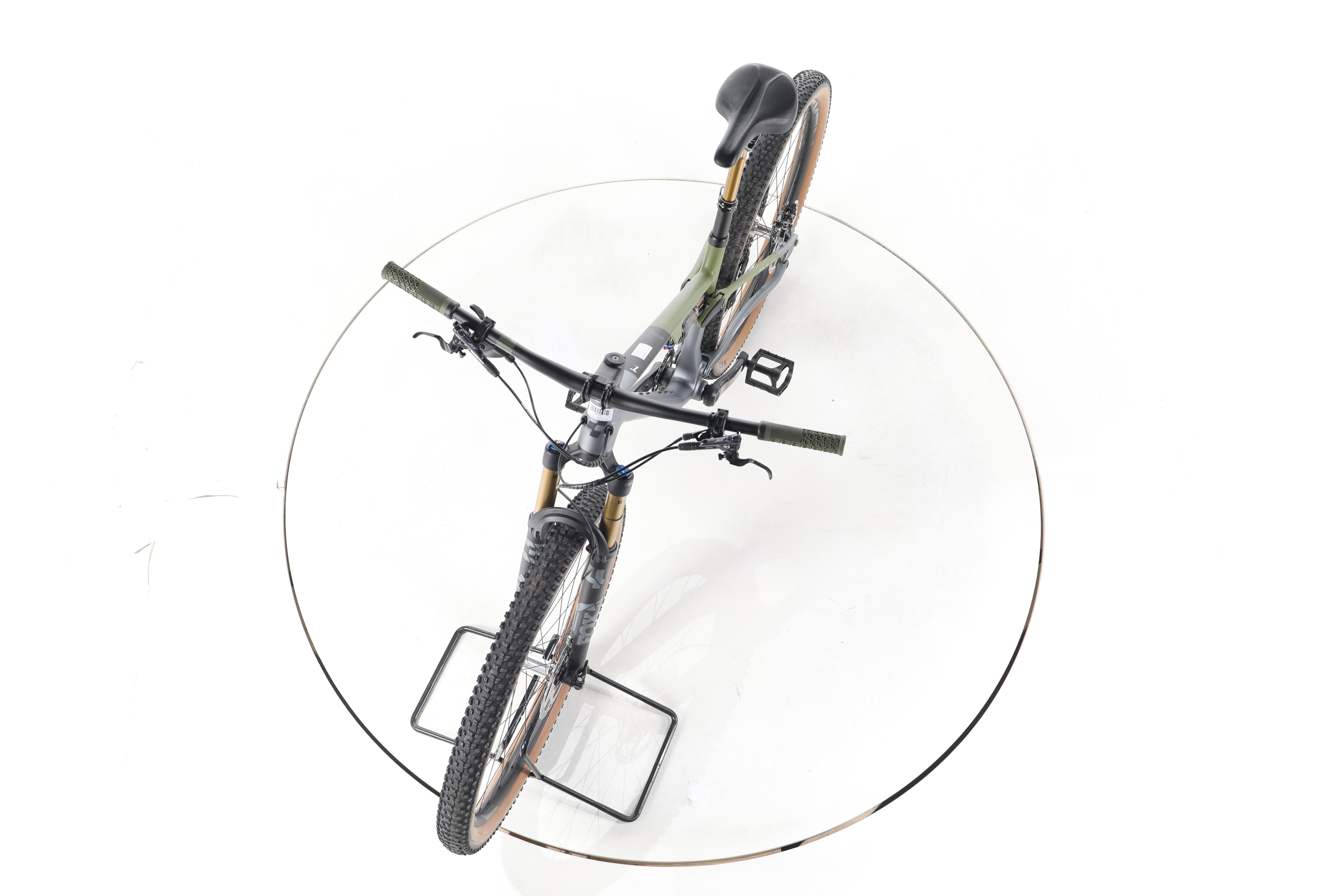 Cube AMS ONE11 C:68X TM Fahrrad Fully - Image 17