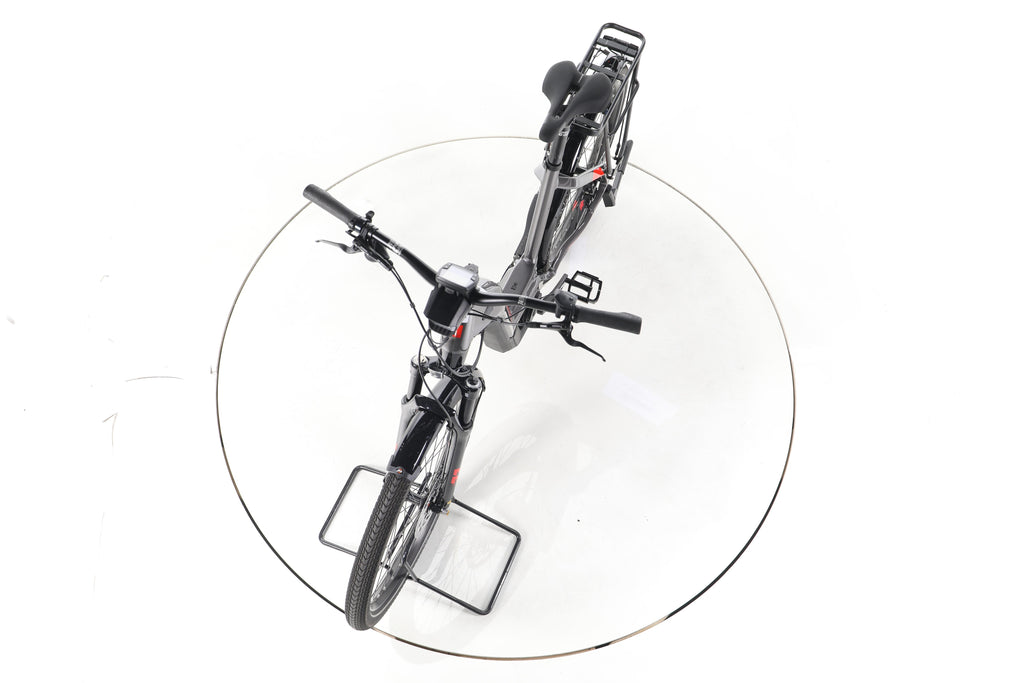 Haibike Trekking 9 Trekking E-Bike Tiefeinsteiger - Image 17