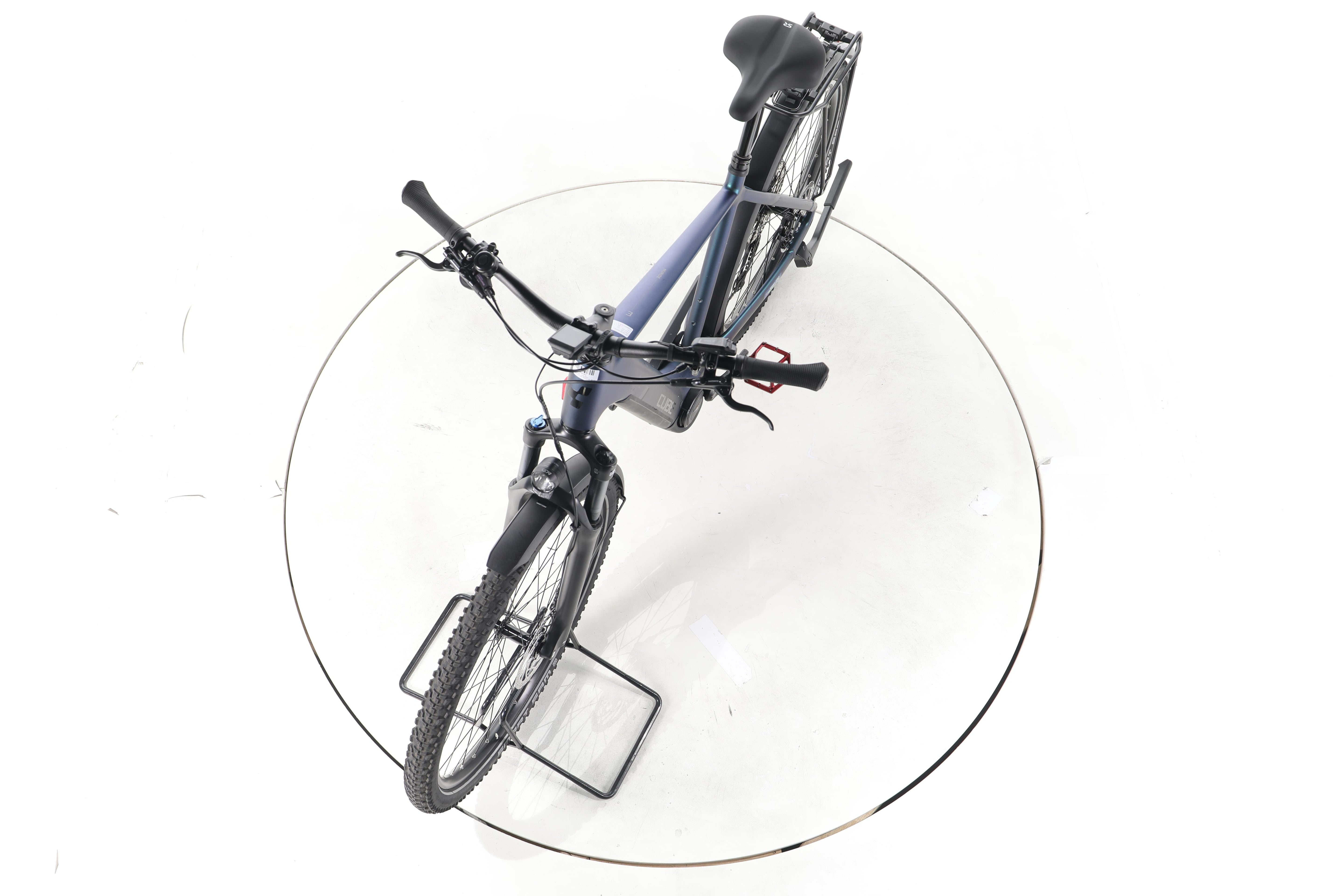Cube Nuride Hybrid EXC Allroad Trekking E-Bike 2025 - Image 17