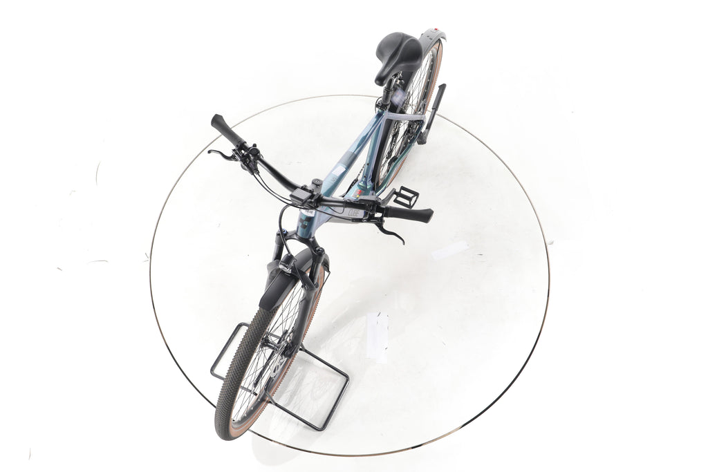 Cube Nuride Hybrid SLX Trekking E-Bike - Image 17