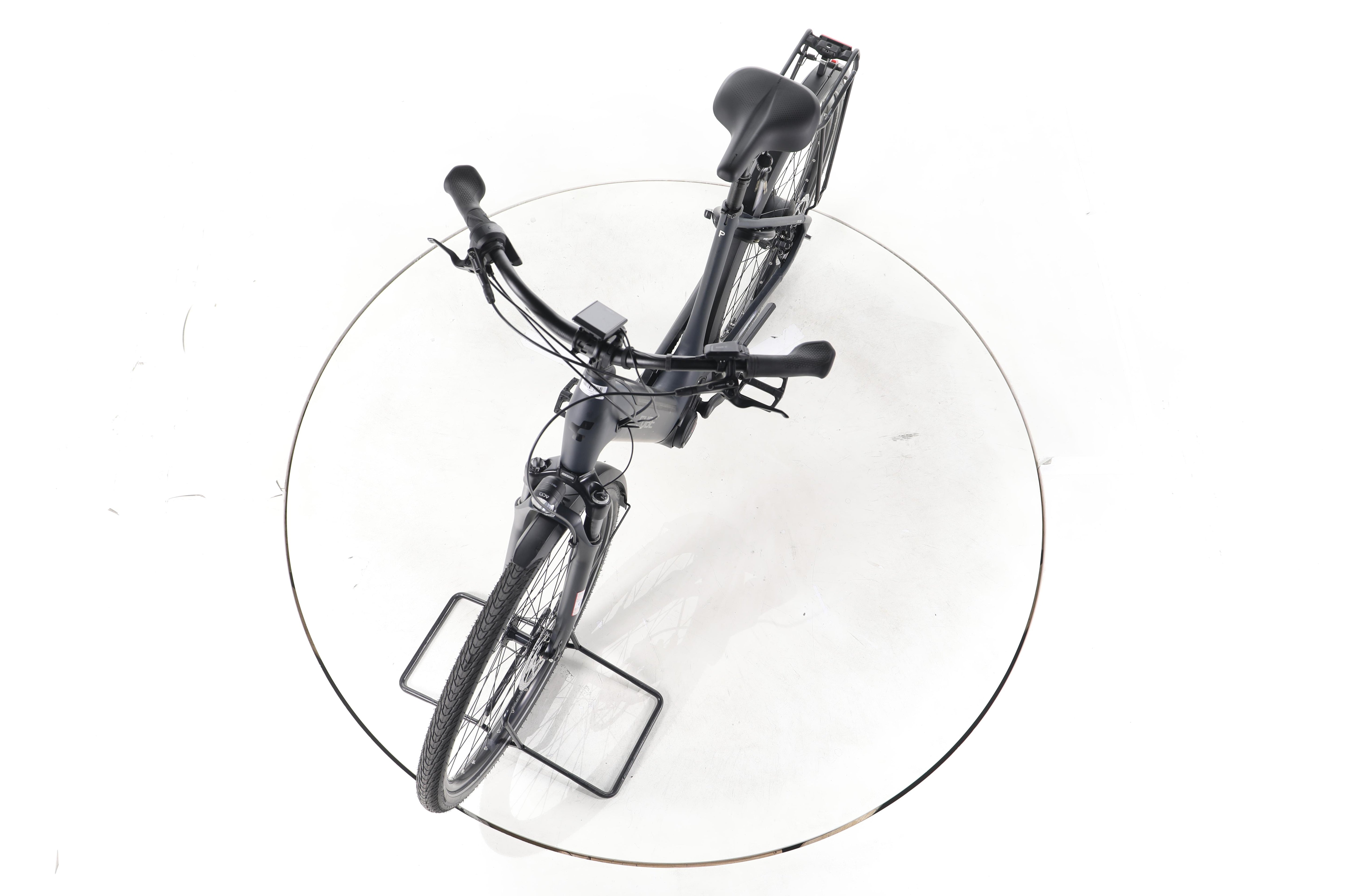 Cube SUPREME HYBRID PRO City E-Bike Tiefeinsteiger 2025 - Image 17