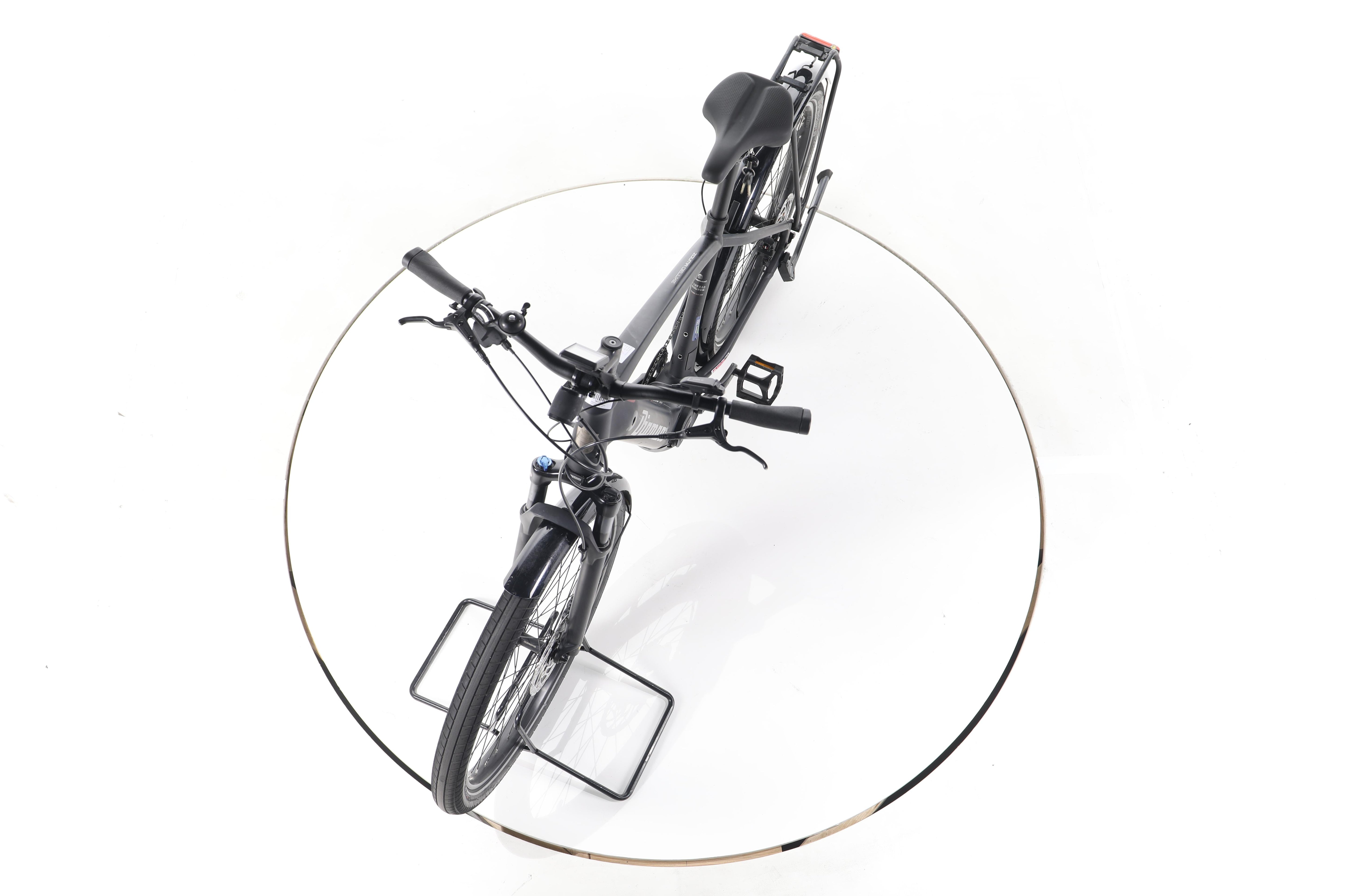 Diamant Zouma Deluxe Trekking E-Bike - Image 17