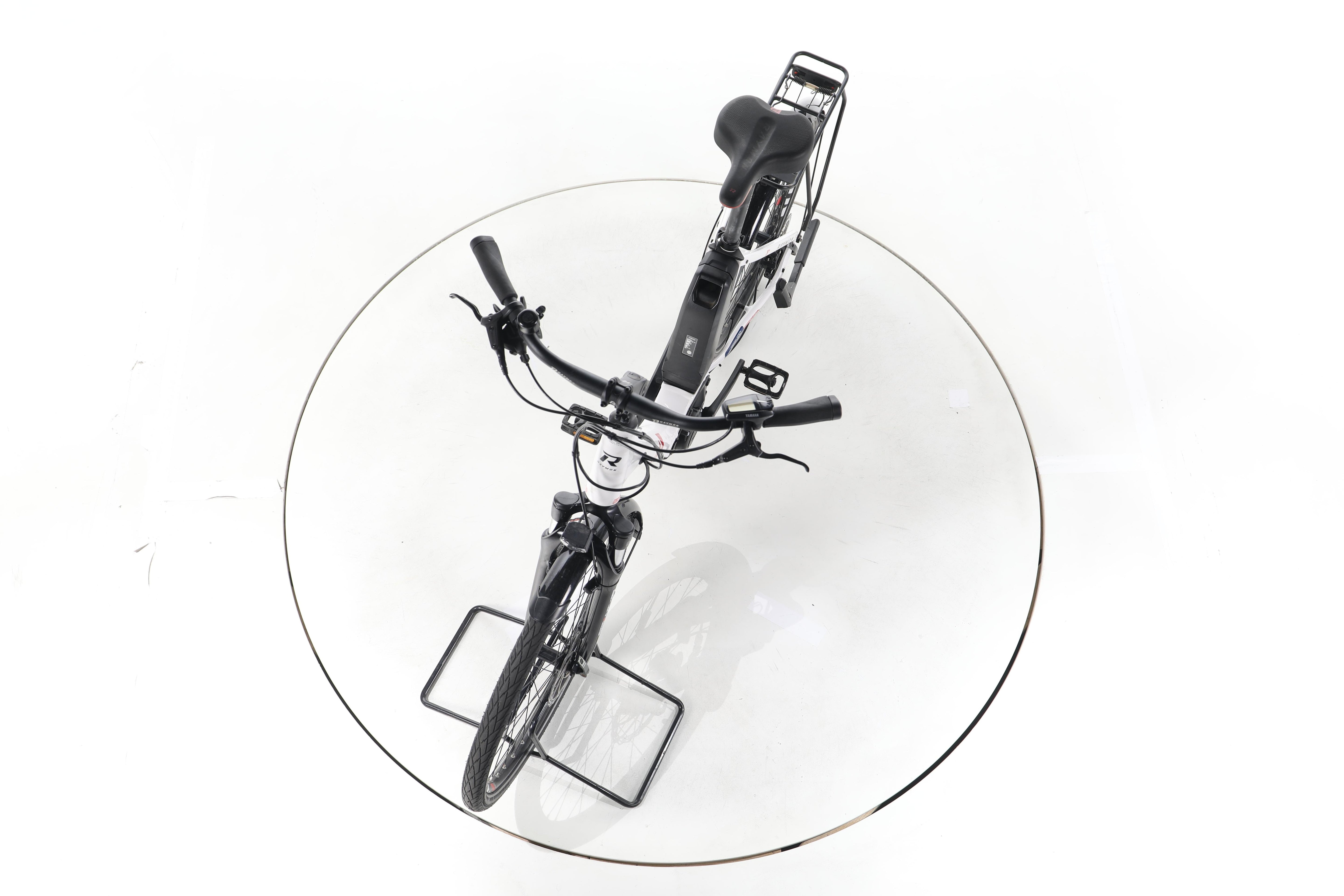 R Raymon CityRay E 1.0 Trekking E-Bike Tiefeinsteiger - Image 17