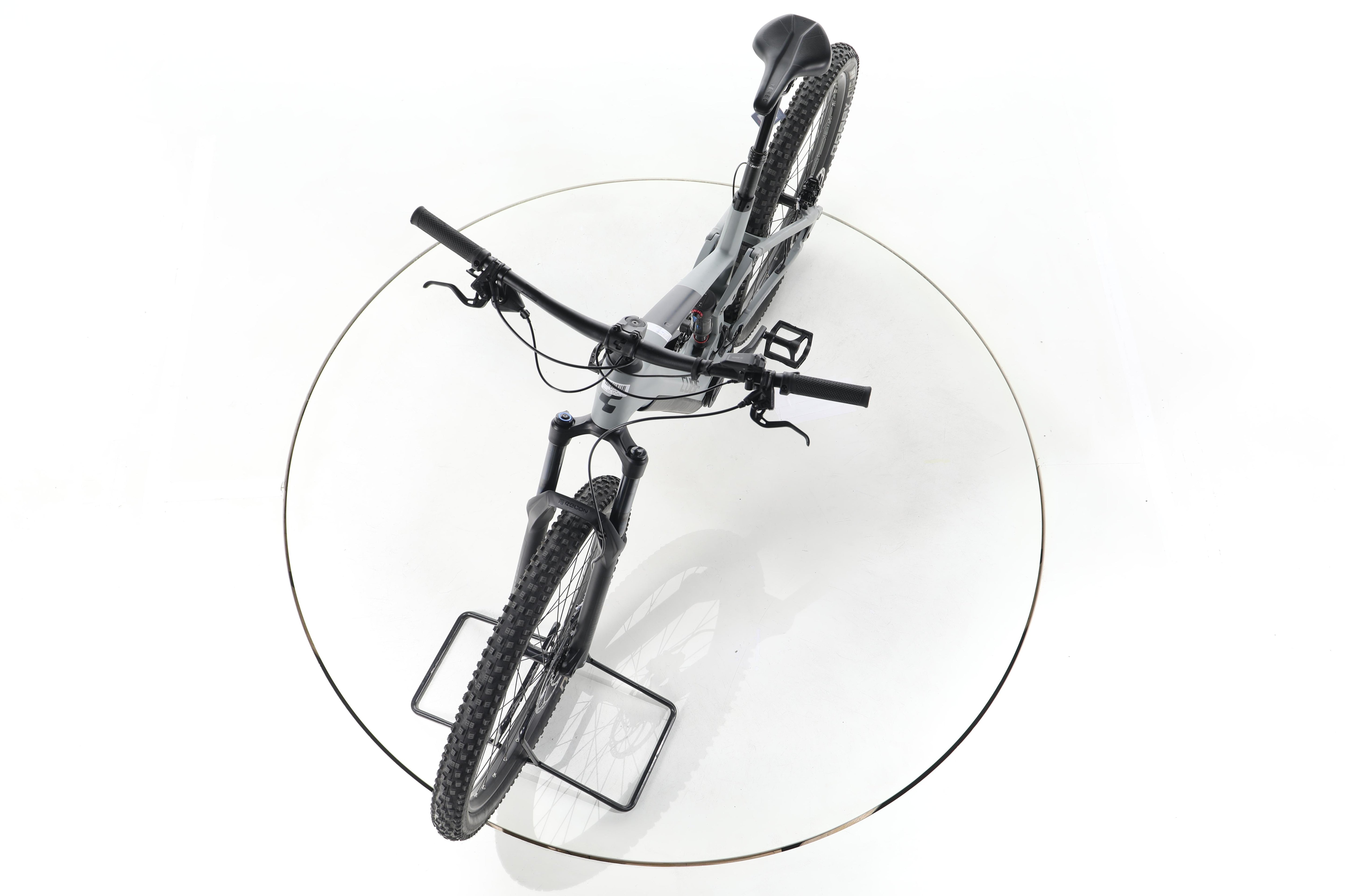 Cube Stereo Hybrid 140 HPC Pro Fully E-Bike Carbon - Image 17