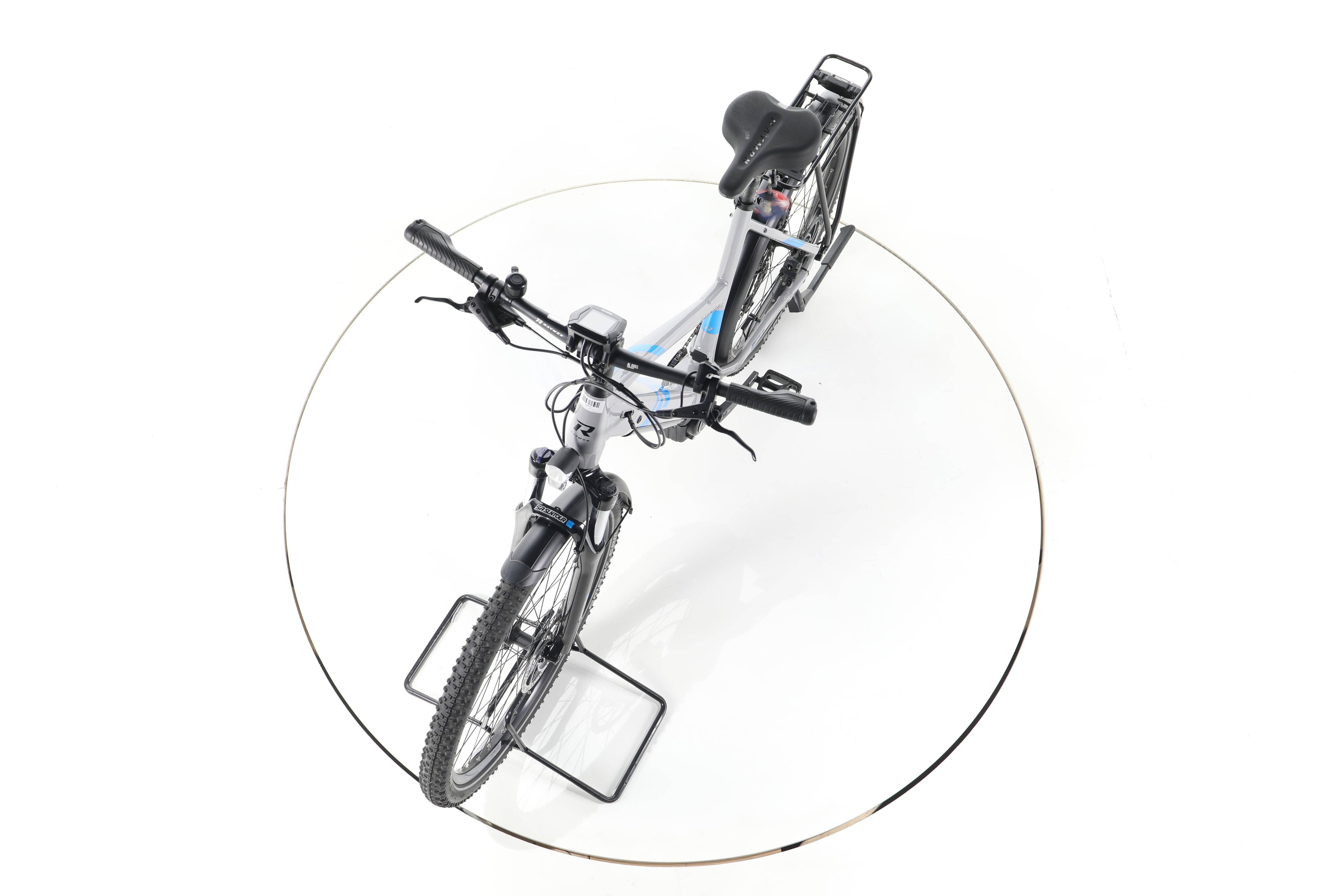 R Raymon CrossRay E 6.0 Trekking E-Bike - Image 17