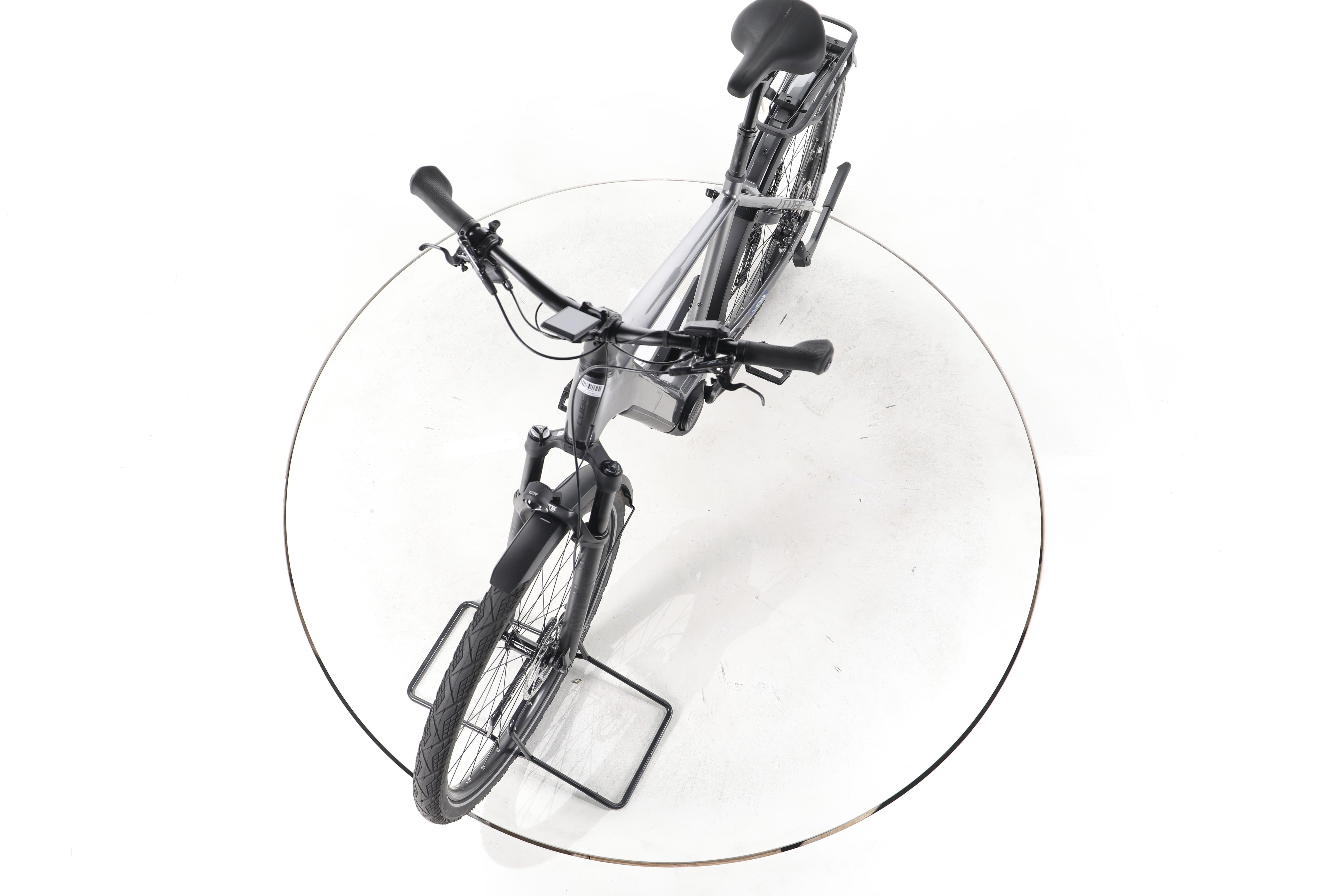 Cube Kathmandu Hybrid SLX Trekking E-Bike 2025 - Image 17