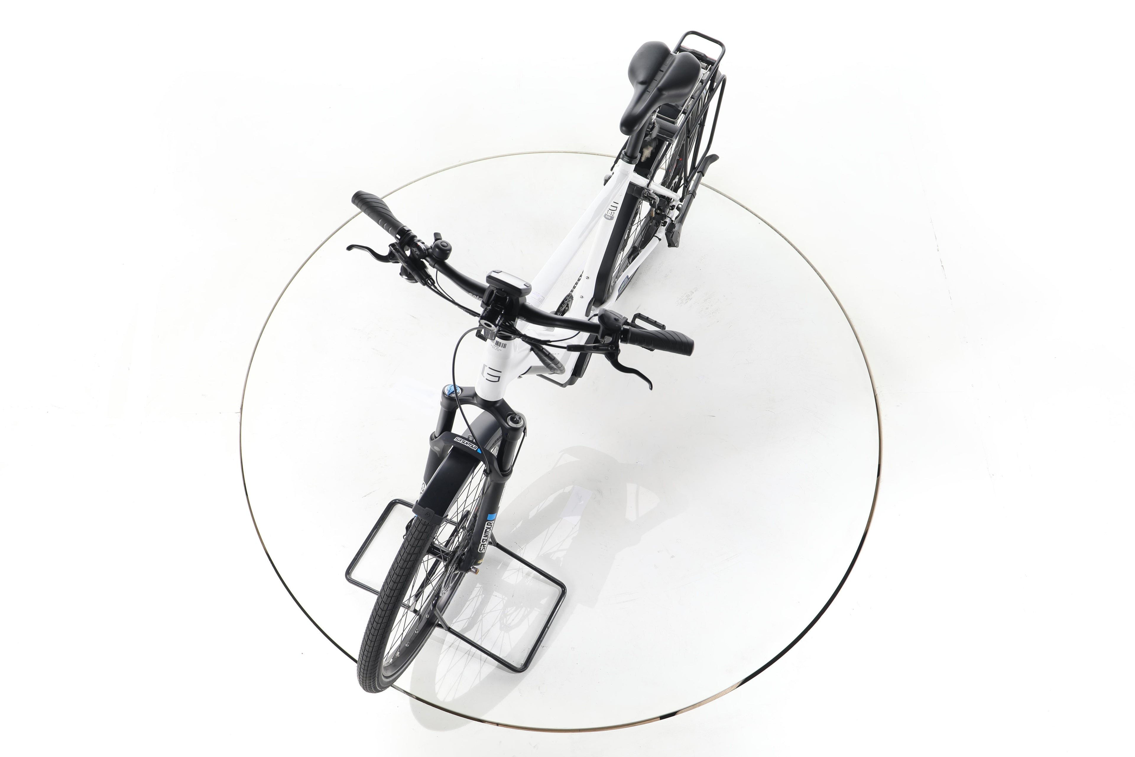 Gudereit ET-12 Trekking E-Bike - Image 17