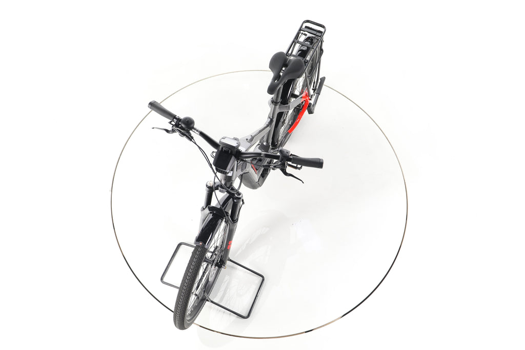 Haibike Trekking 9 Trekking E-Bike - Image 17