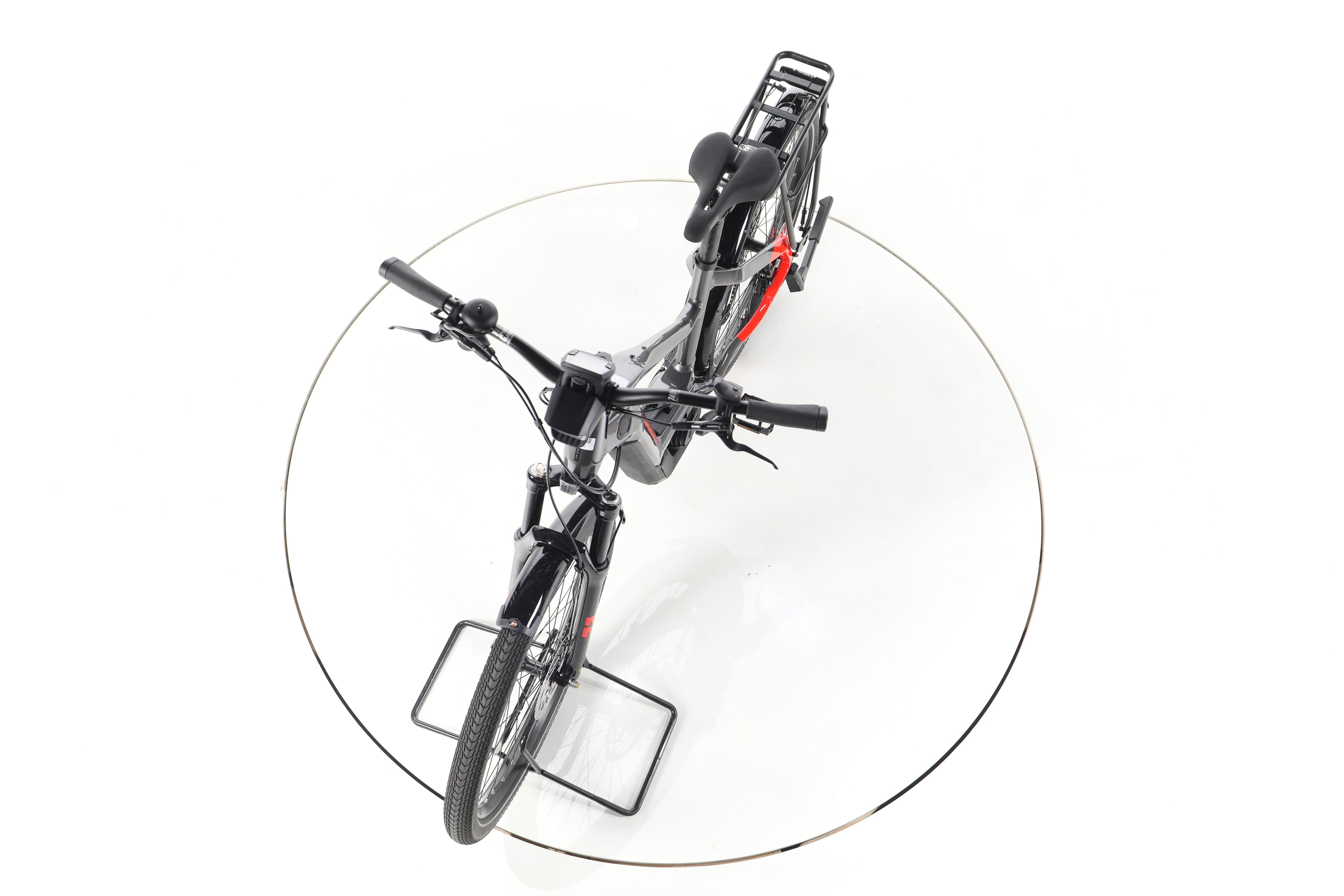 Haibike Trekking 9 Trekking E-Bike - Image 17