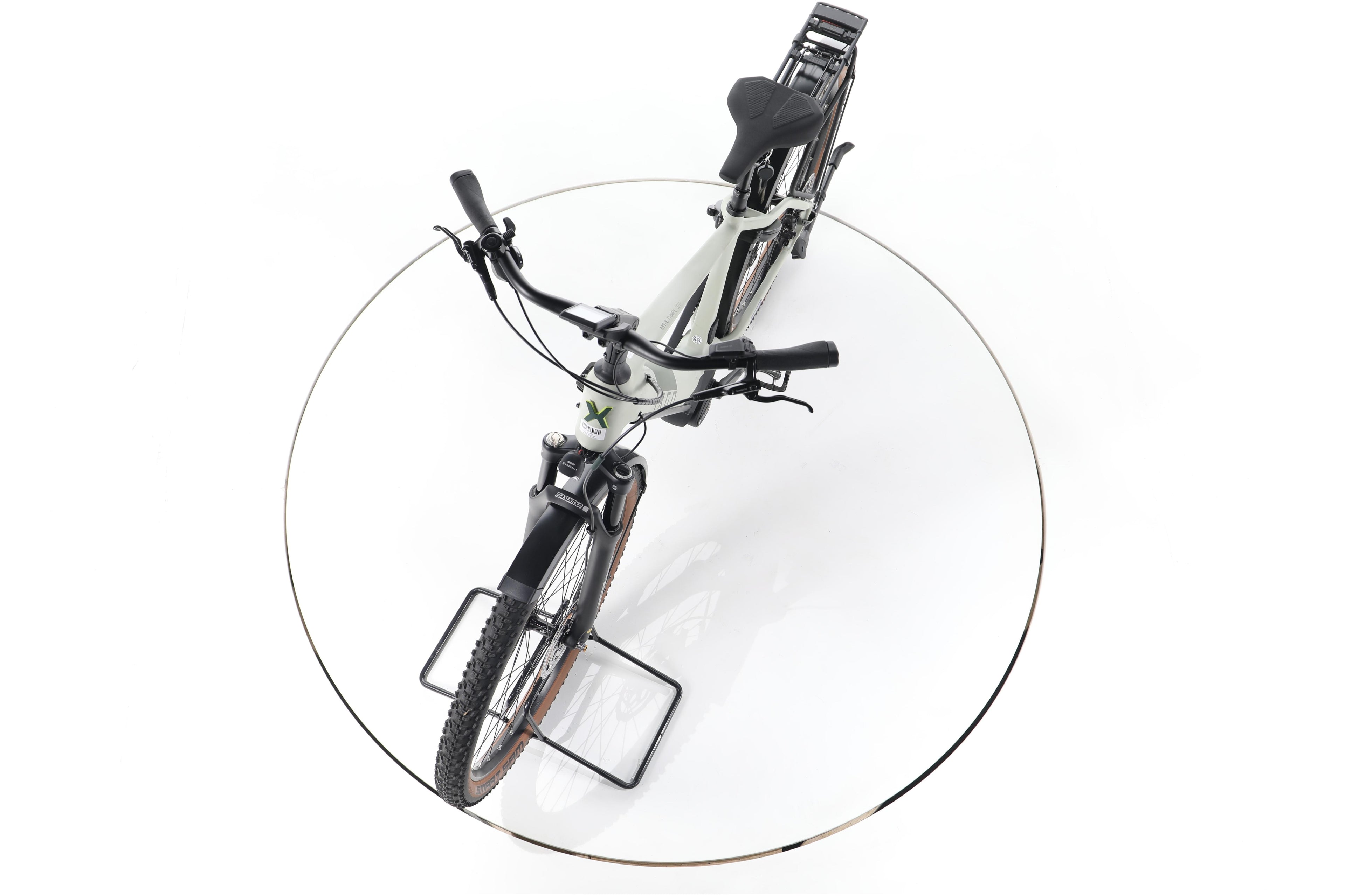 IXGO MT-E Three Trekking E-Bike 2024 - Image 17
