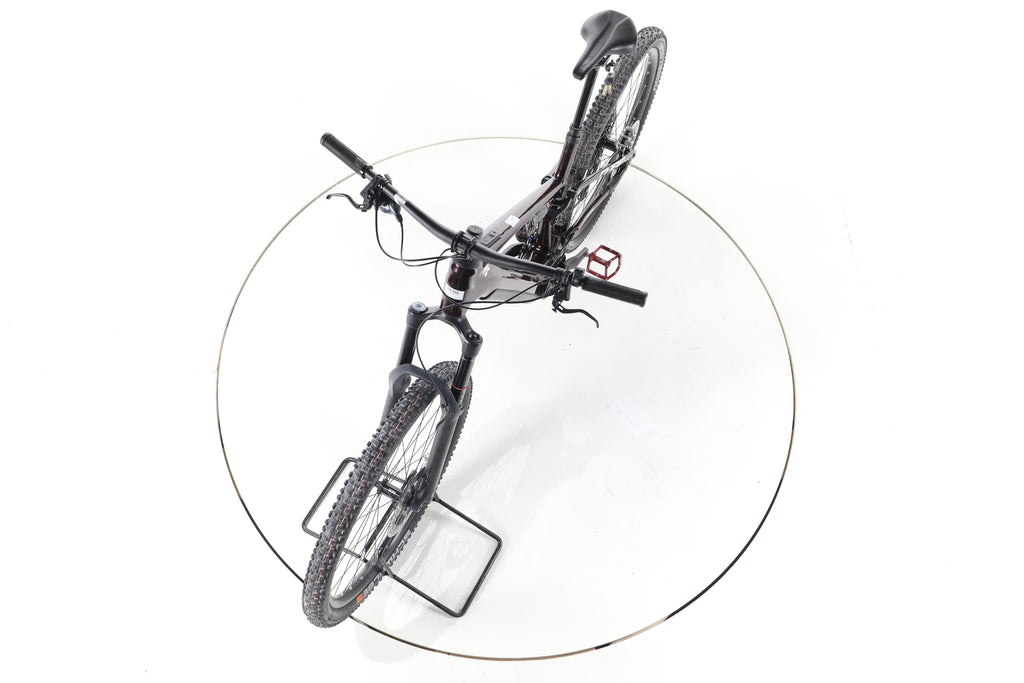 Cube Stereo Hybrid ONE55 C:68X SLX Fully E-Bike Carbon 2024 - Image 17