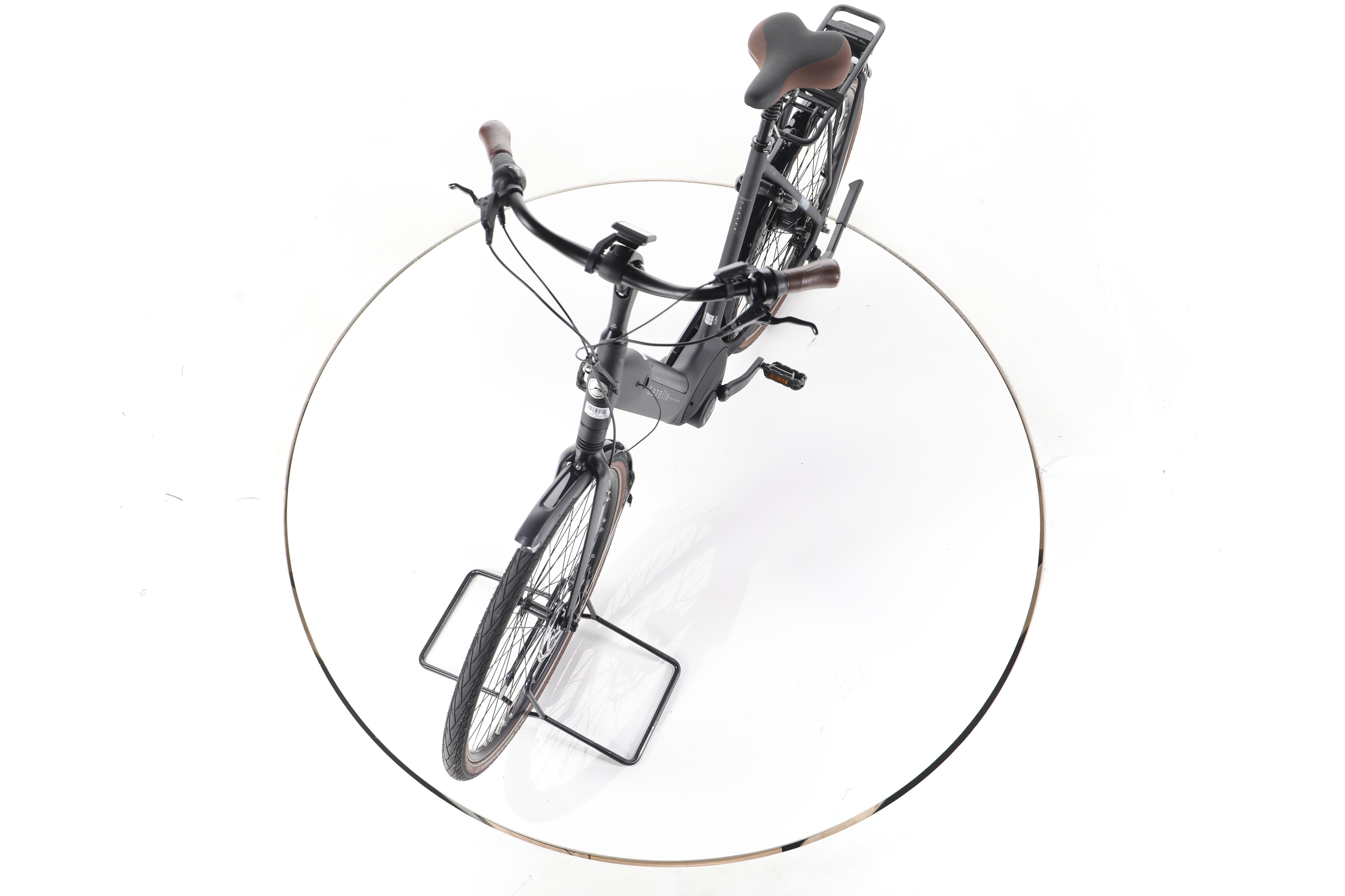 Gazelle Grenoble C8 HMB City E-Bike Tiefeinsteiger 2024 - Image 17